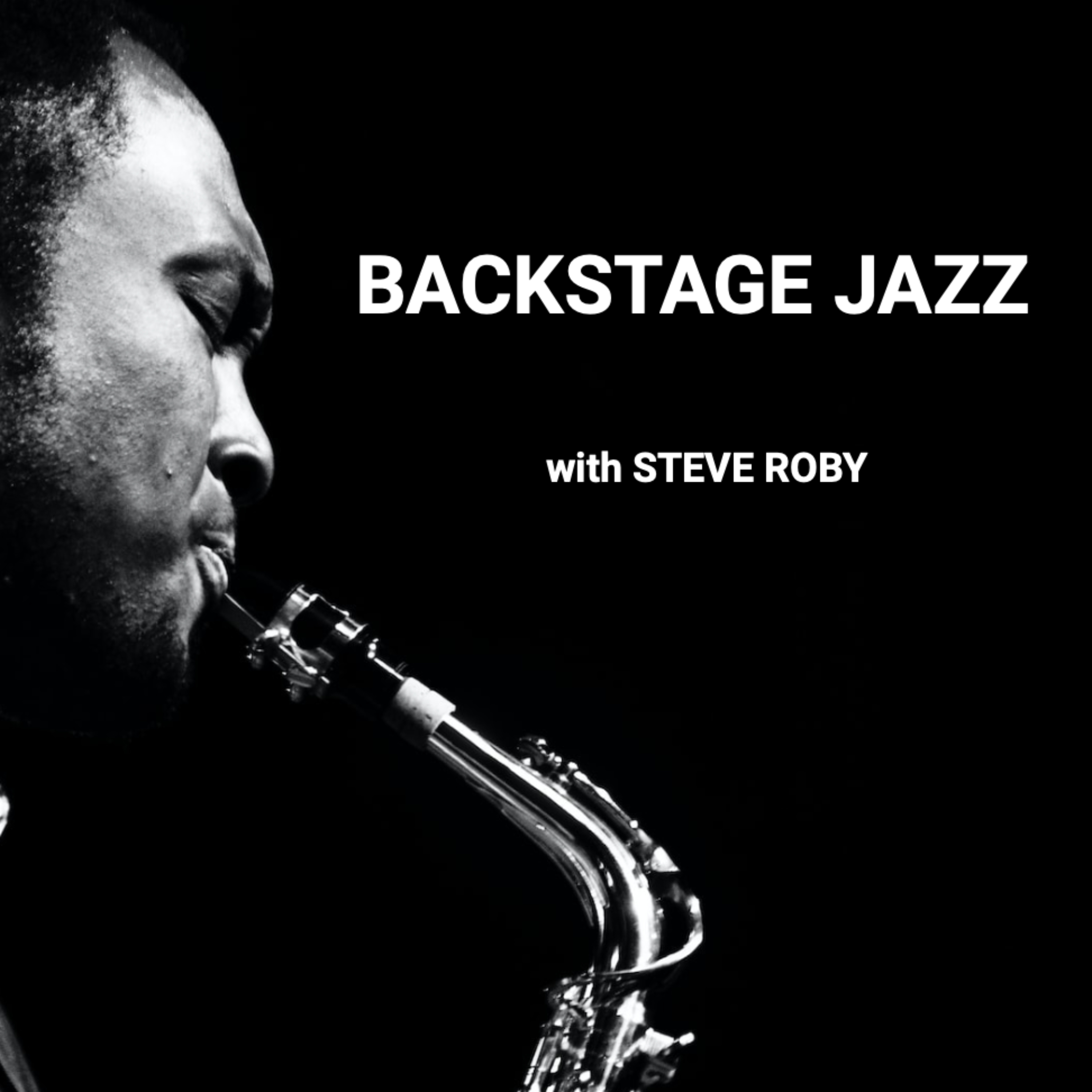 Backstage Jazz cover