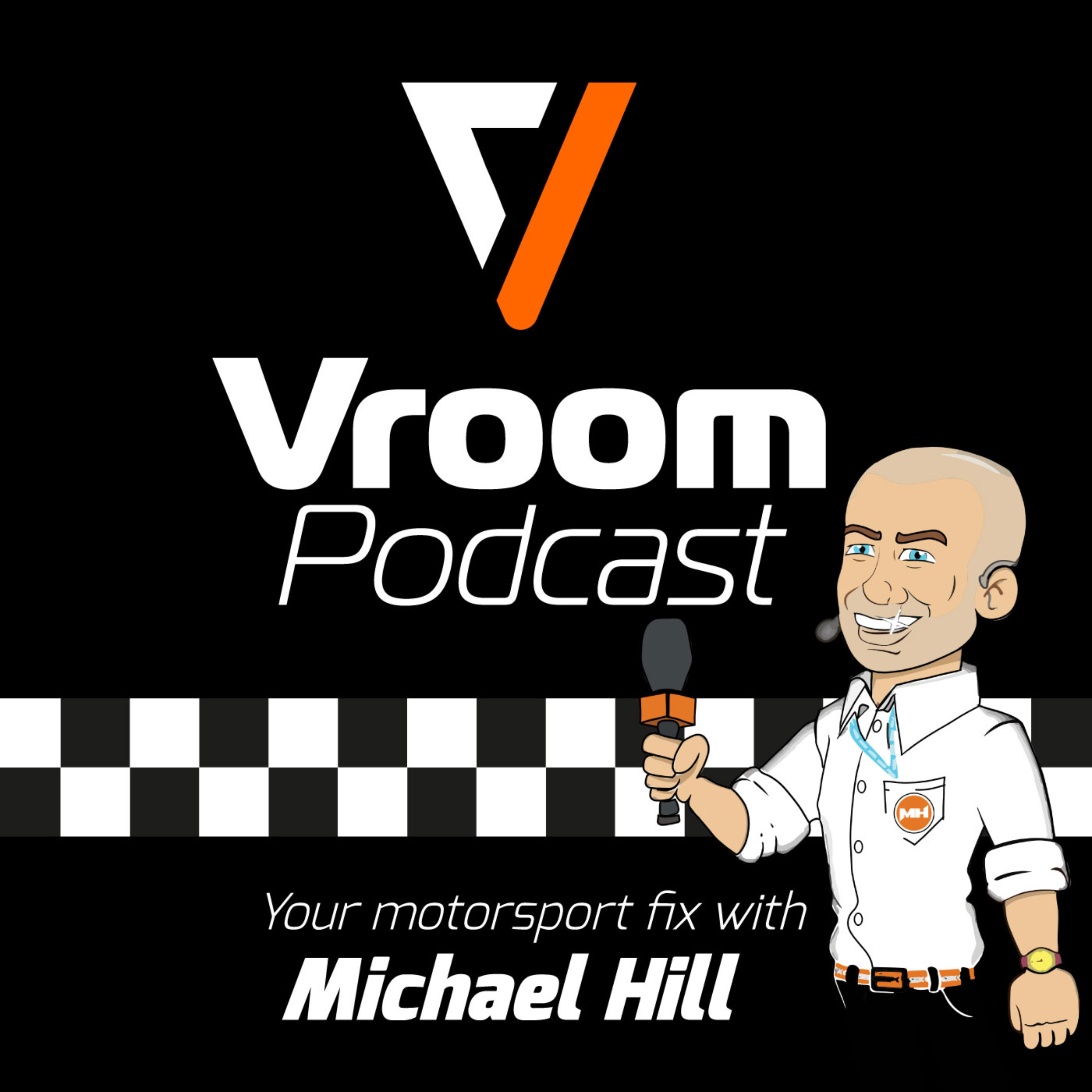 Vroom – Your Motorsport Fix