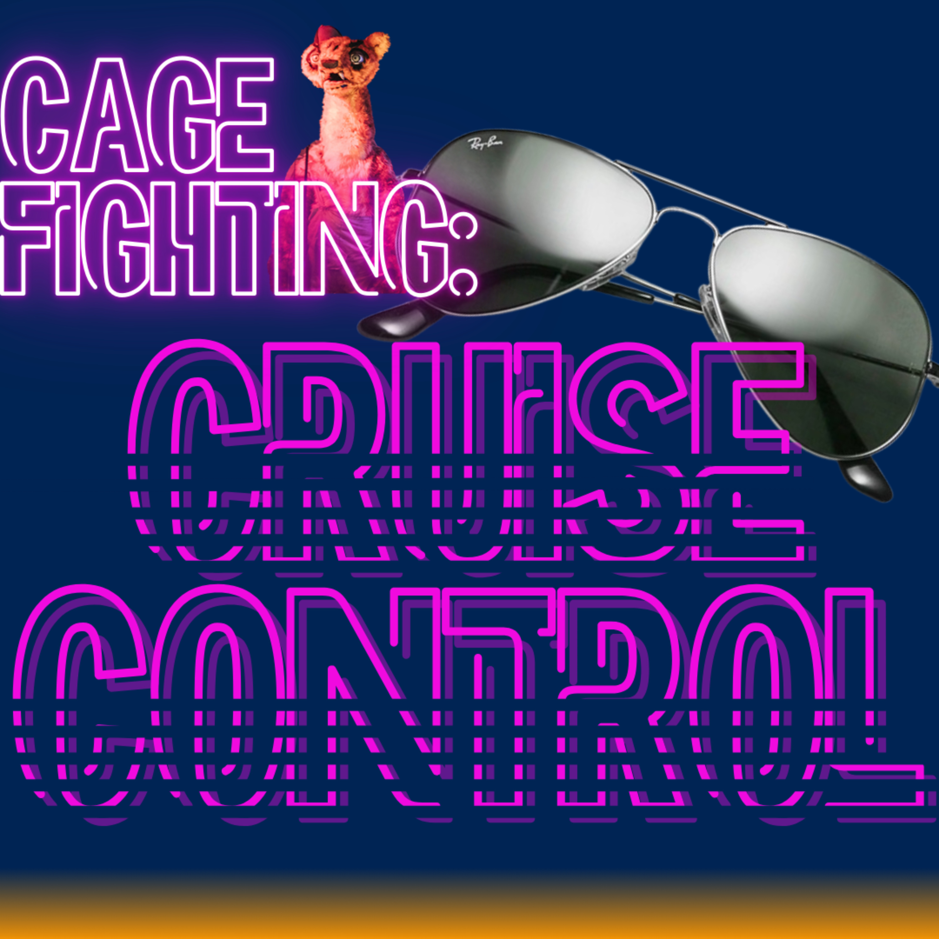 Cage Fighting: Cruise Control