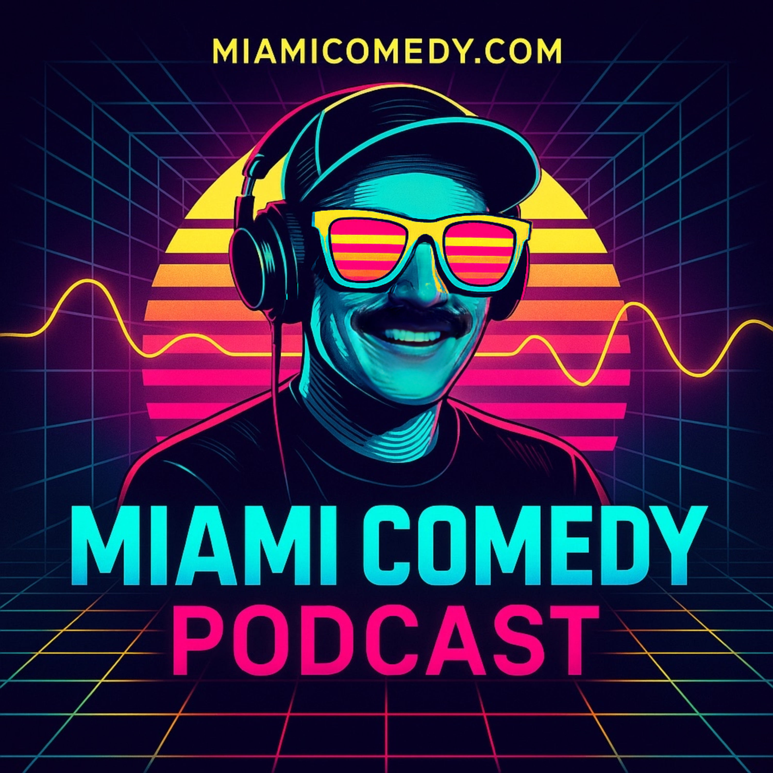 Miami Comedy Podcast