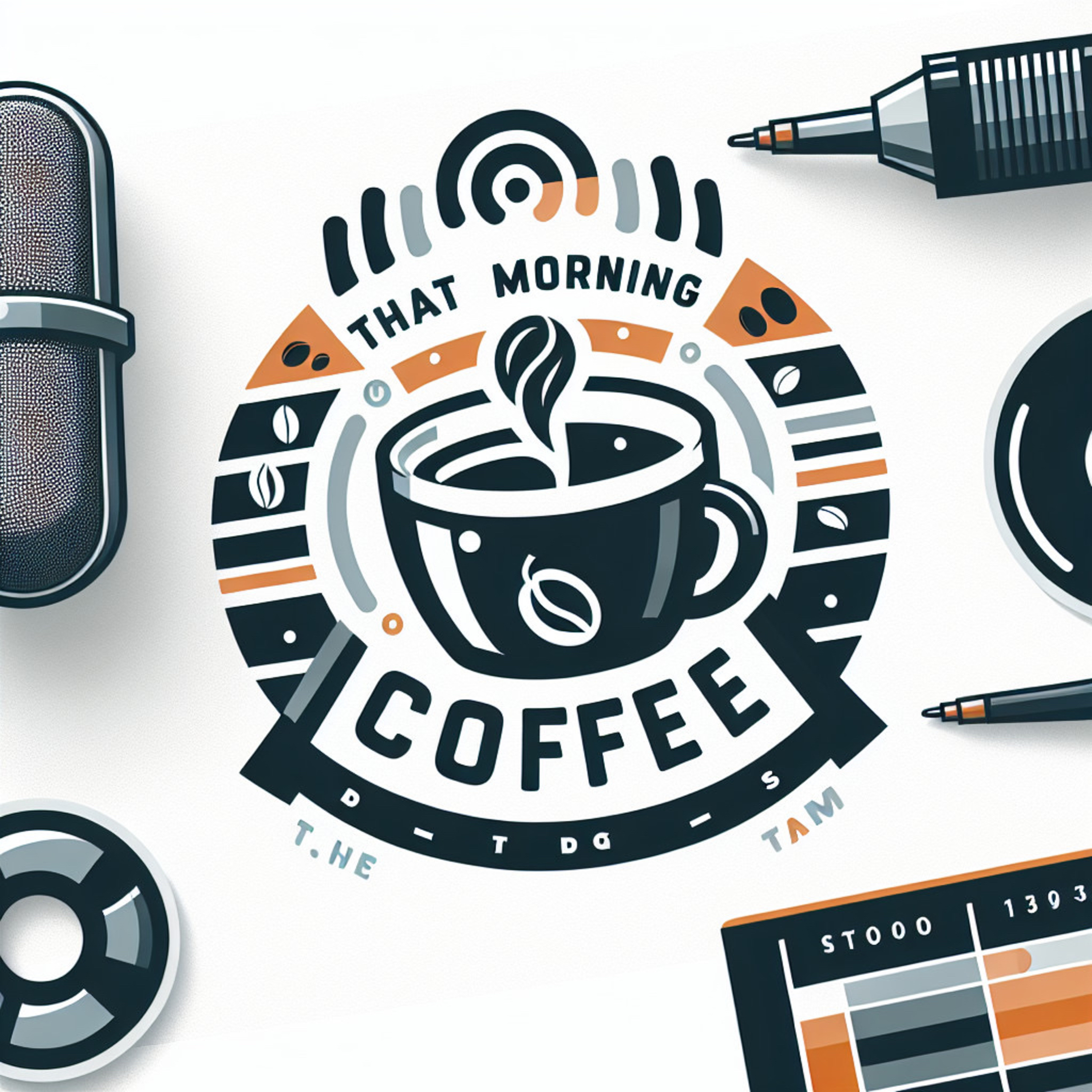 THAT MORNING COFFEE ☕️