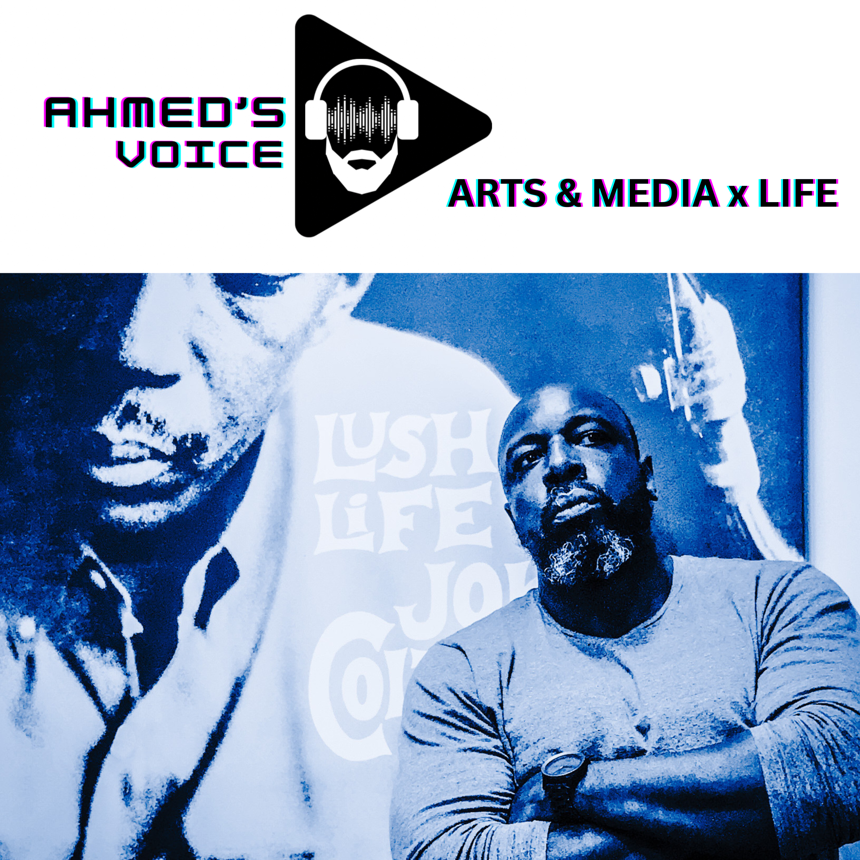 AHMED'S VOICE cover art