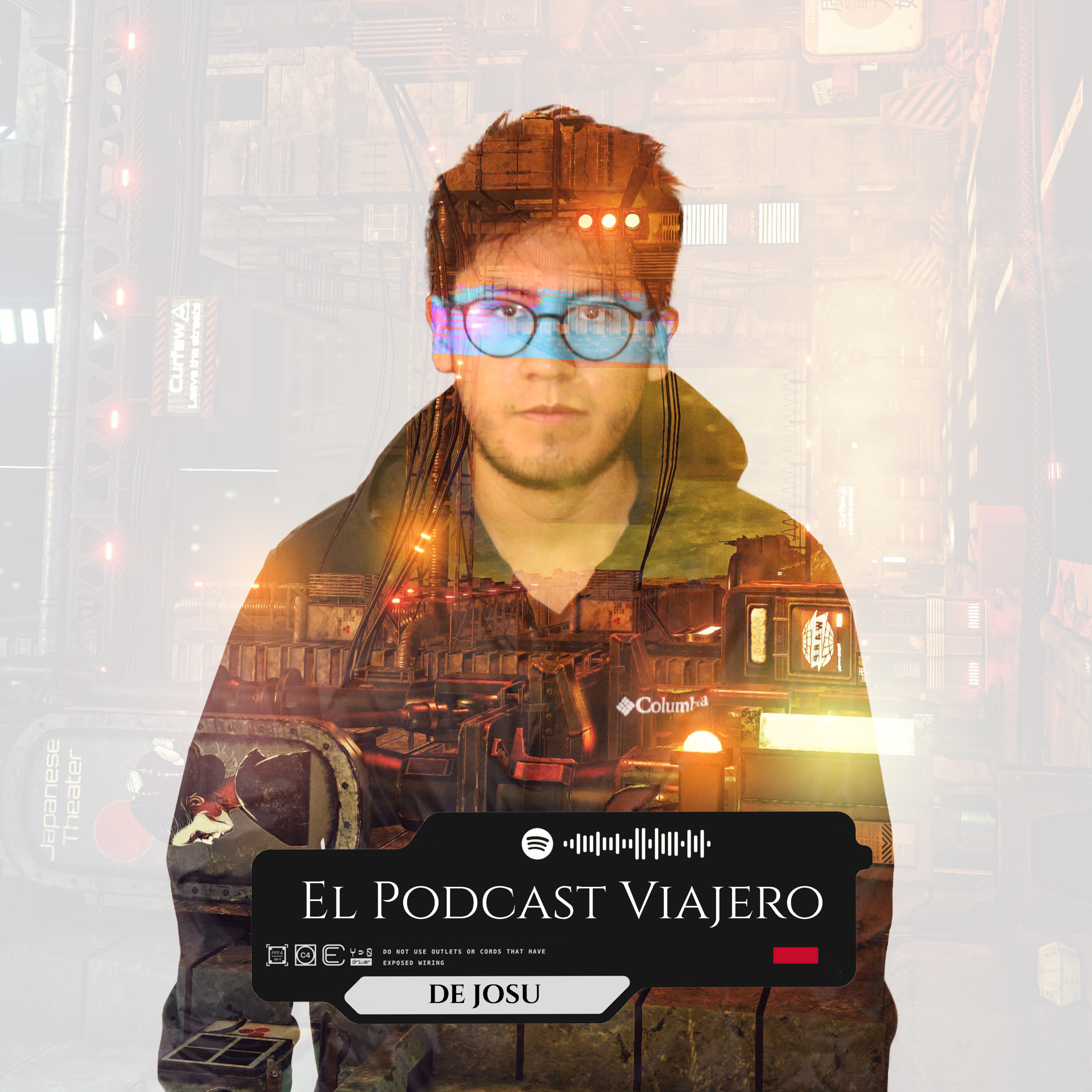 El podcast viajero de Josu