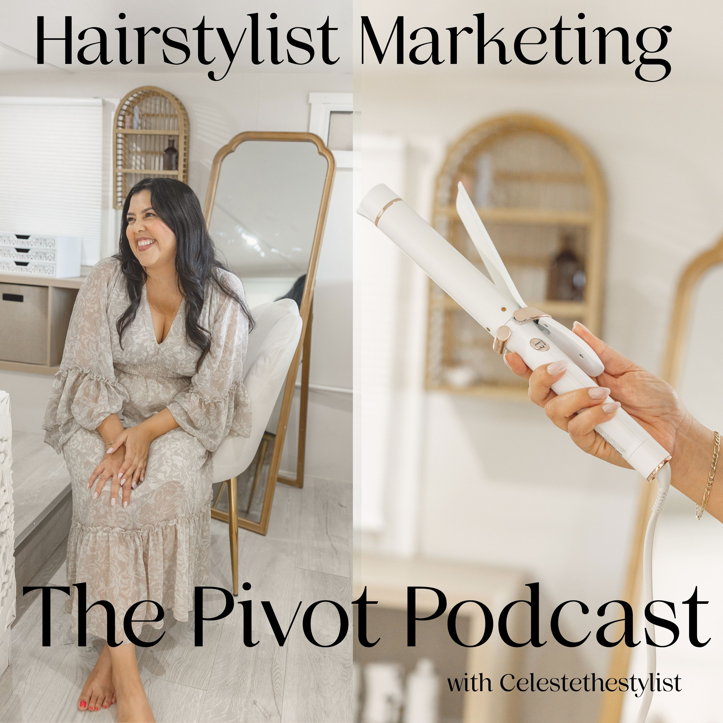 The Pivot Podcast: Ethical Marketing Strategies for Hairstylists