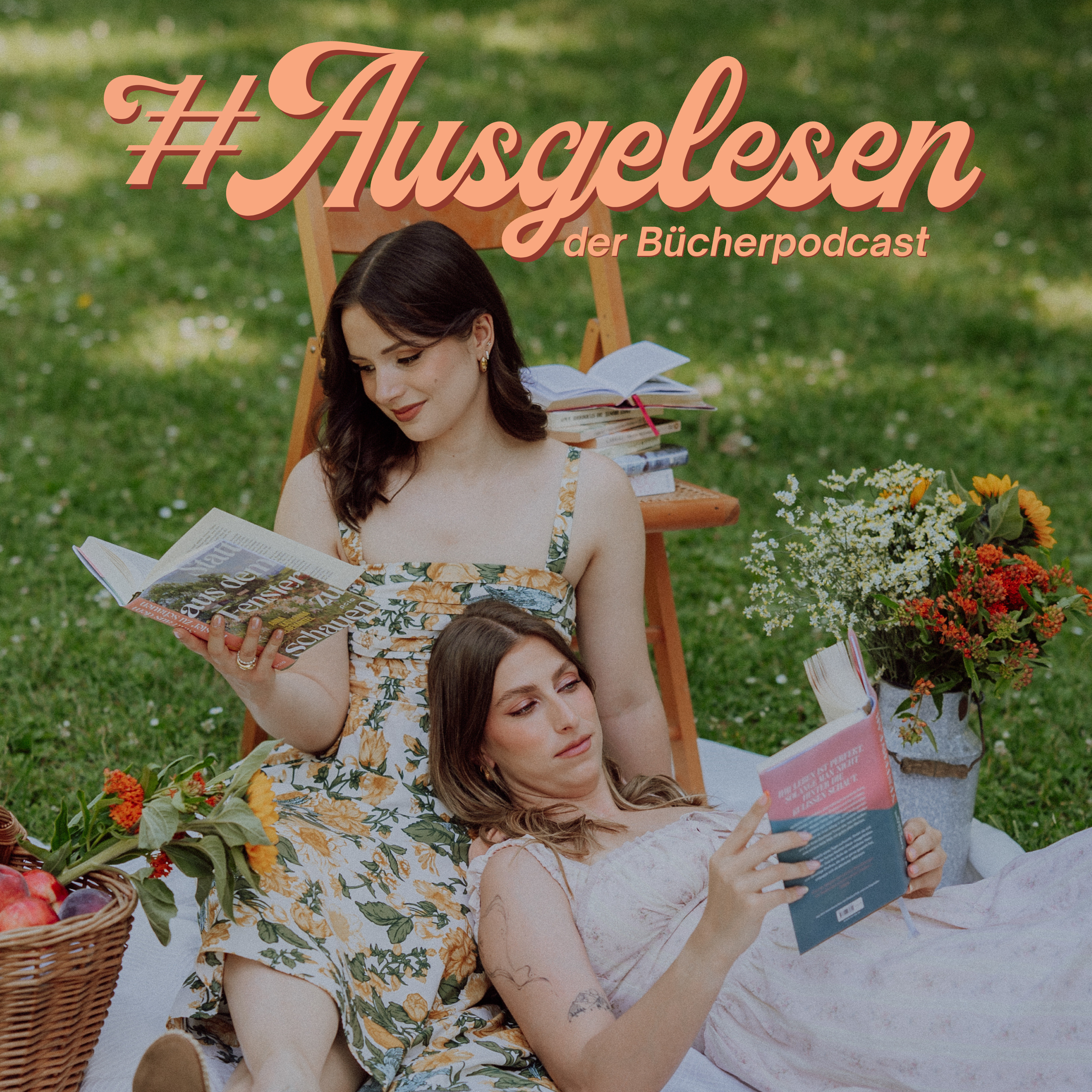 #Ausgelesen Artwork