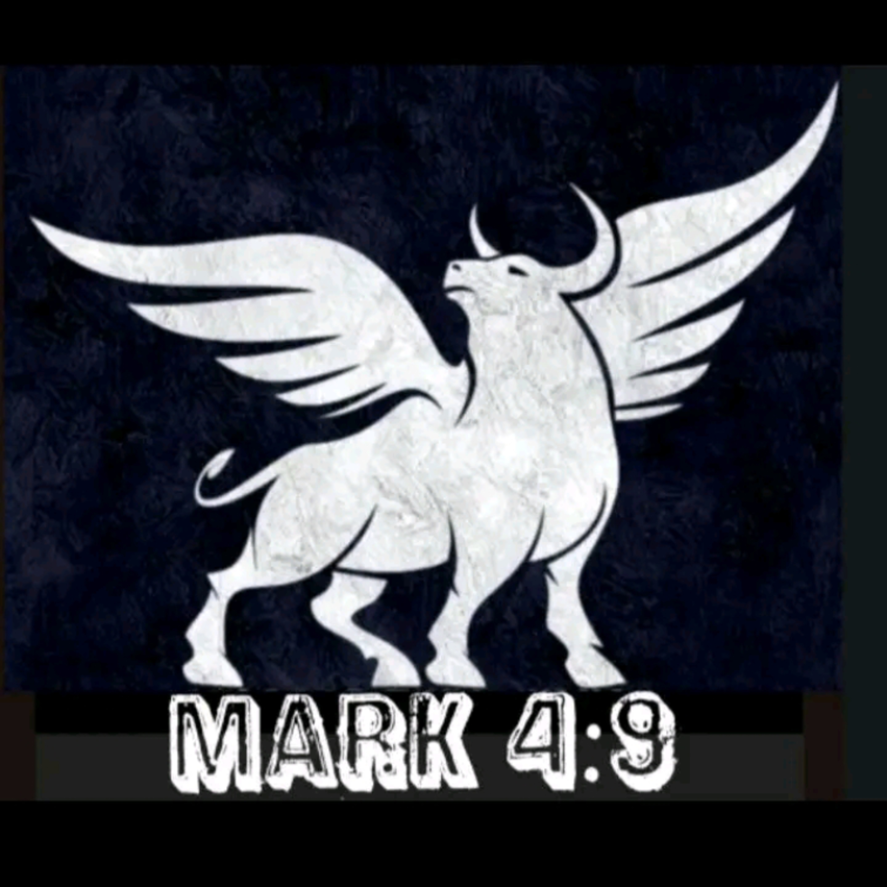 Mark 4:9