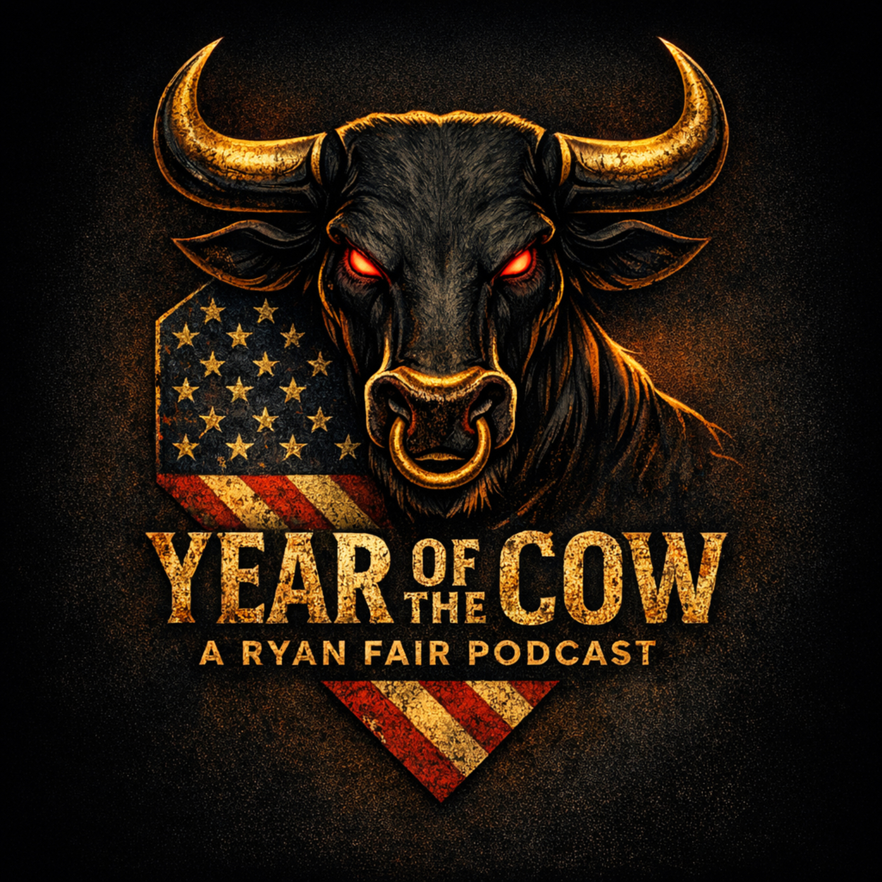 The Year of the Cow - A Ryan Fair Podcast