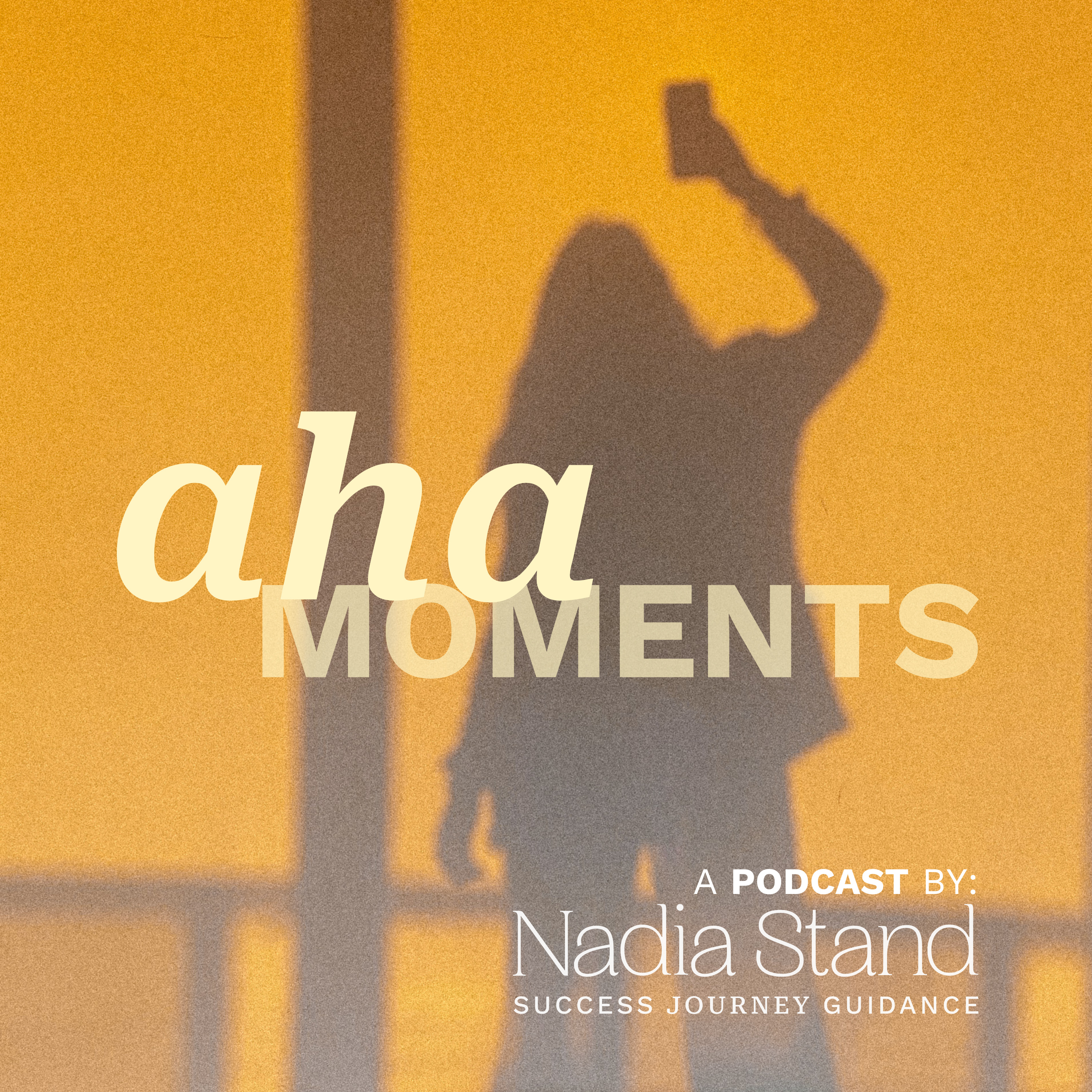 feeling high expectations [aha moment] episode artwork