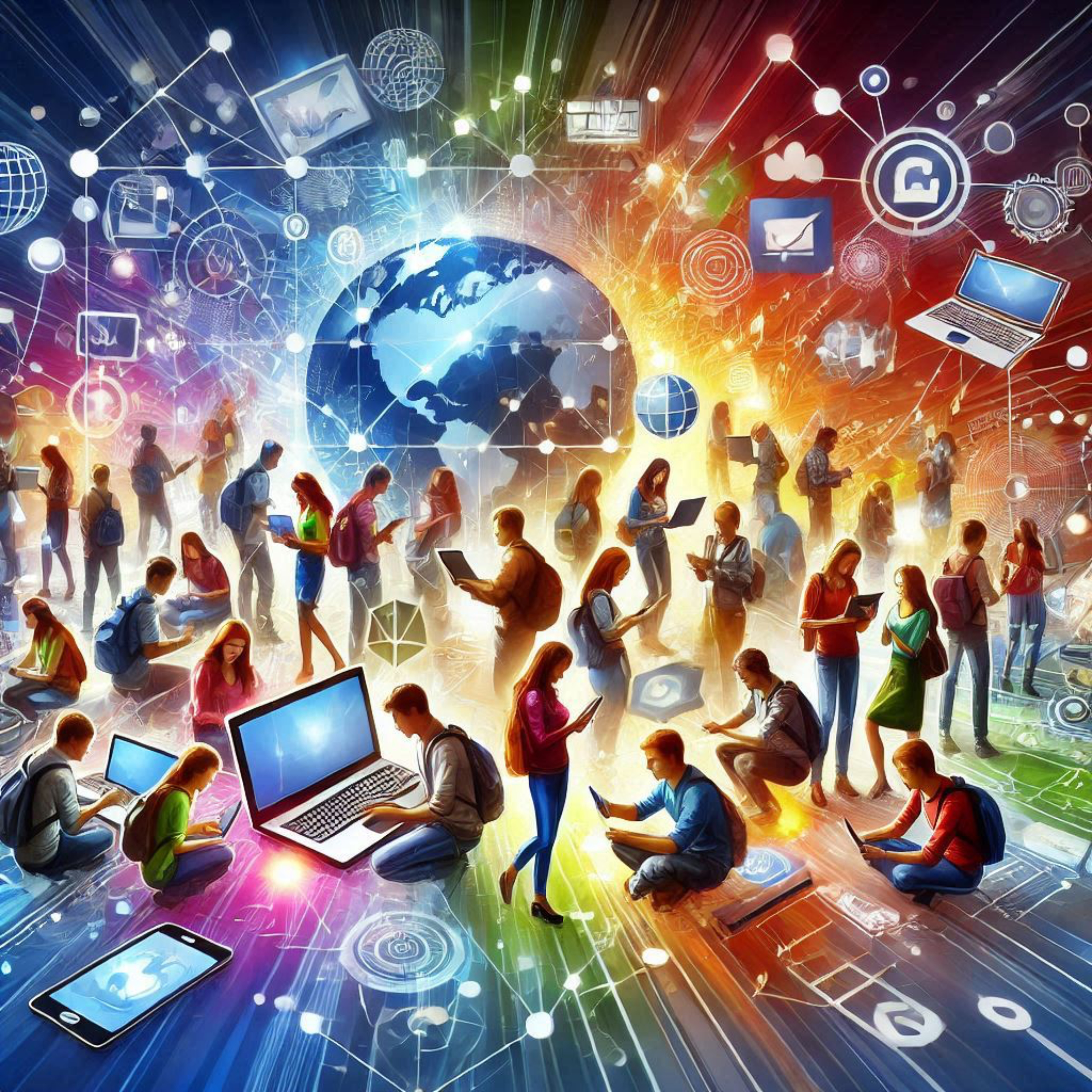 TIC, Educação e Web