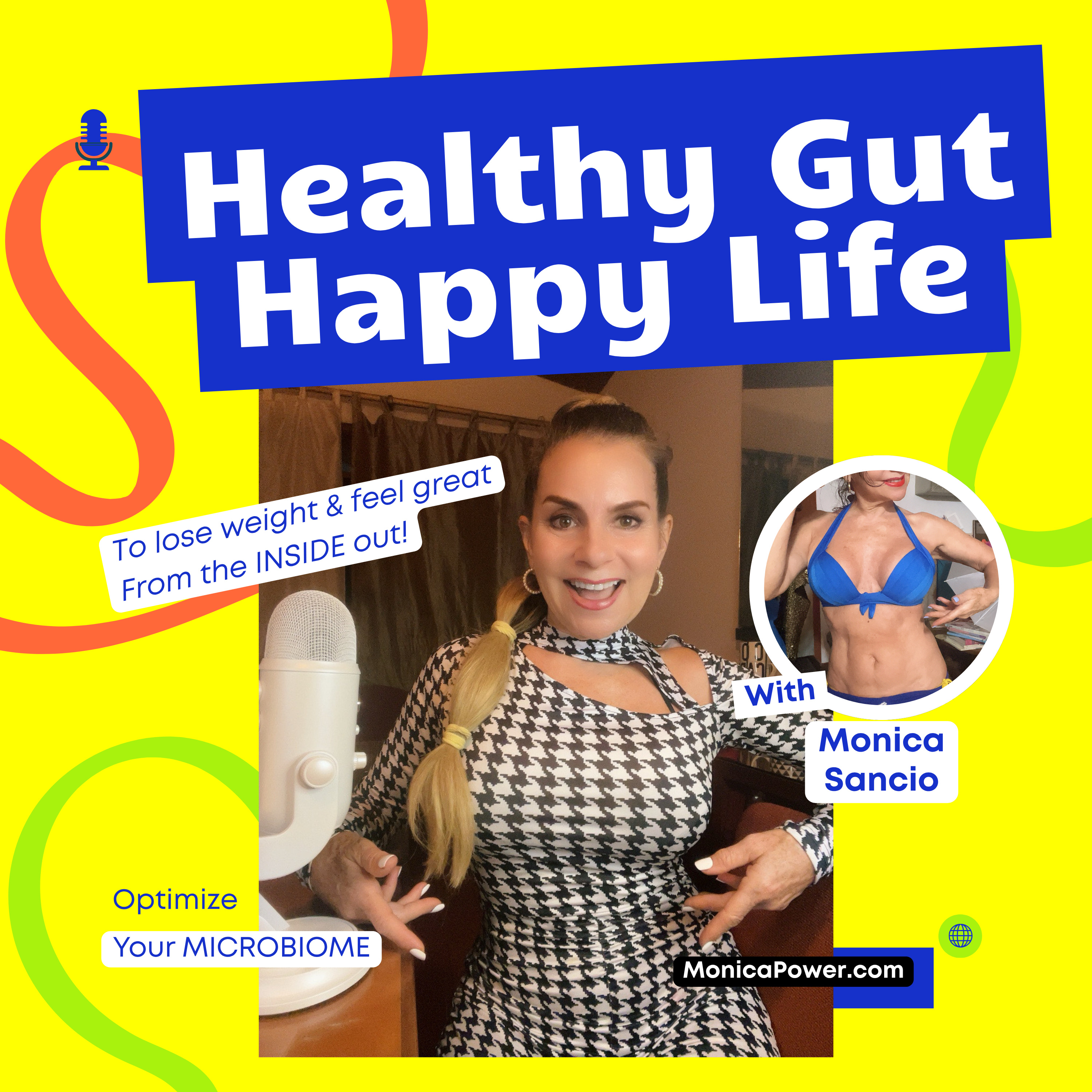 Healthy Gut: Happy Life