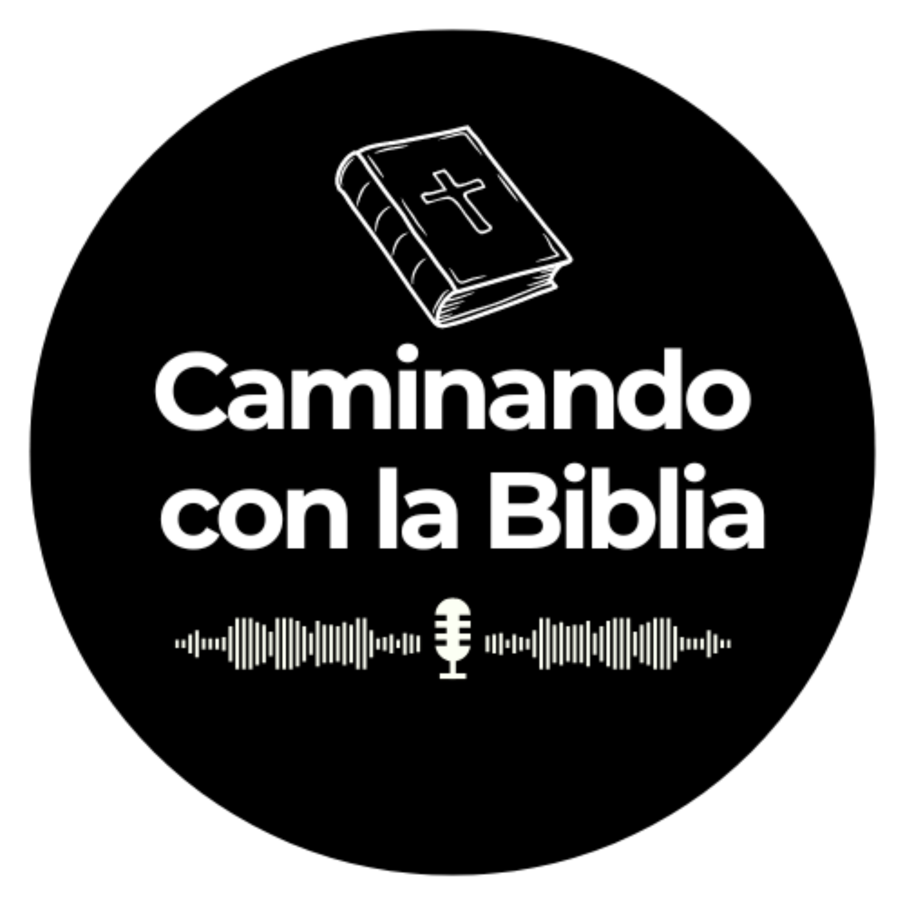 Caminando con la Biblia podcast artwork
