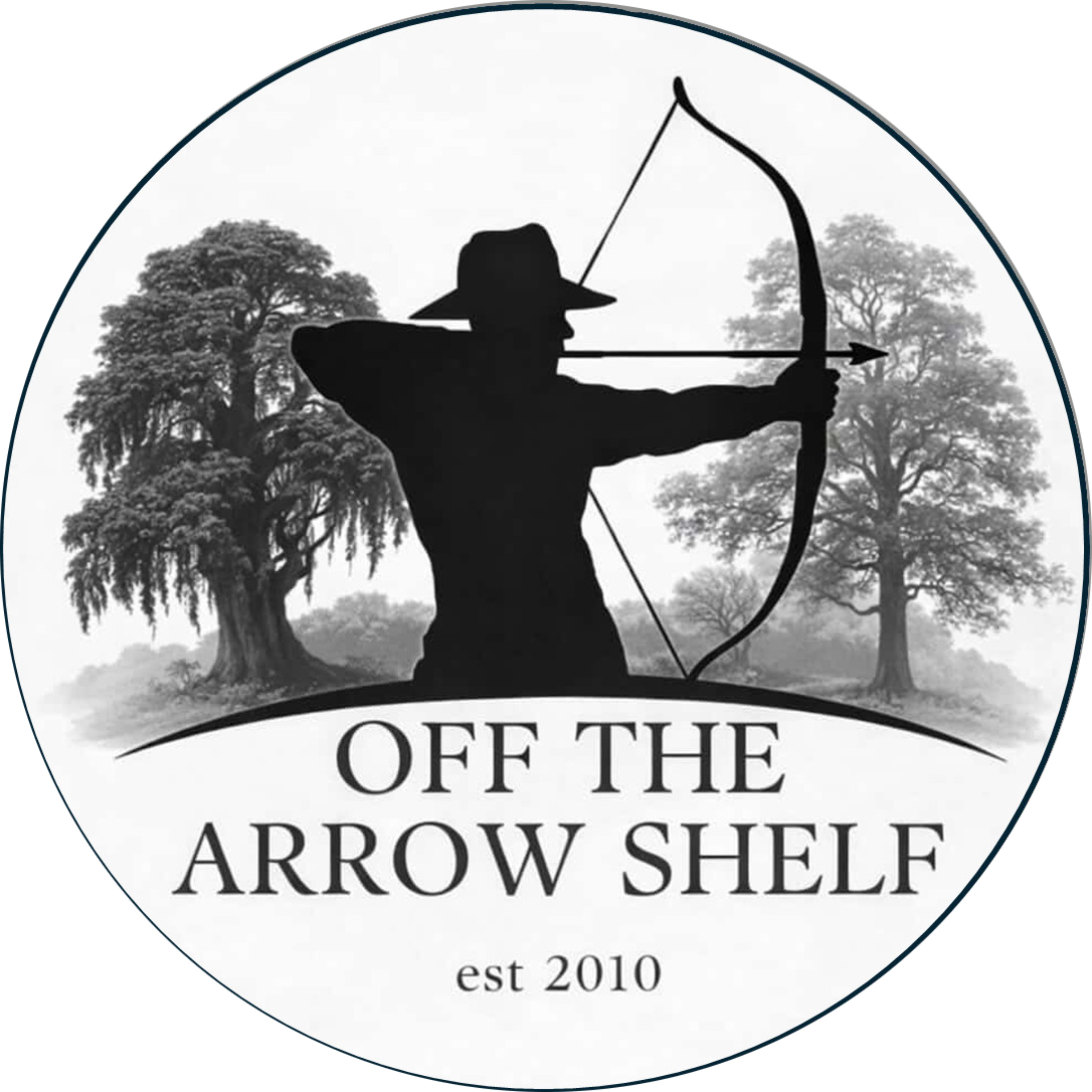 Off the Arrow Shelf