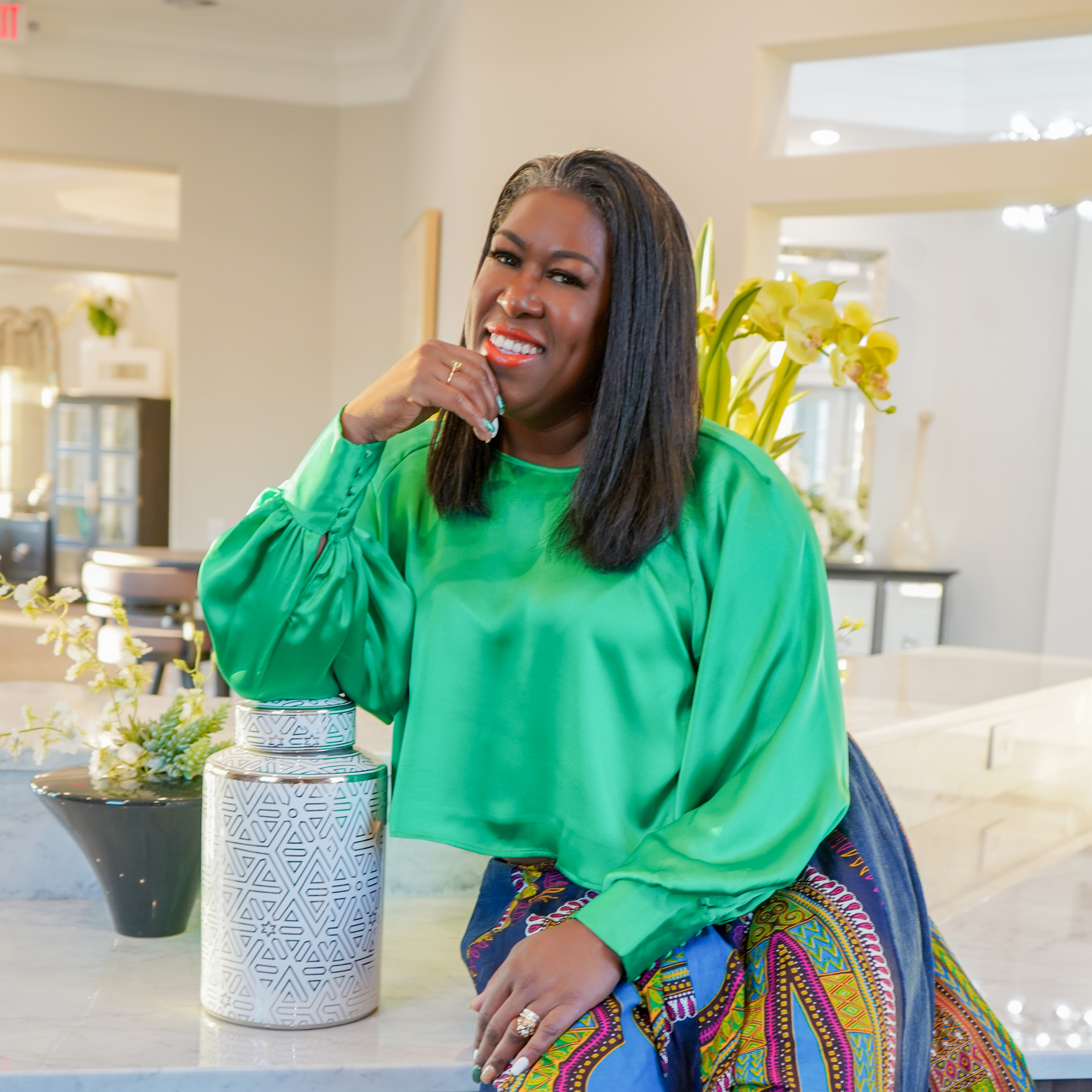 Luxury Sai at Home Podcast