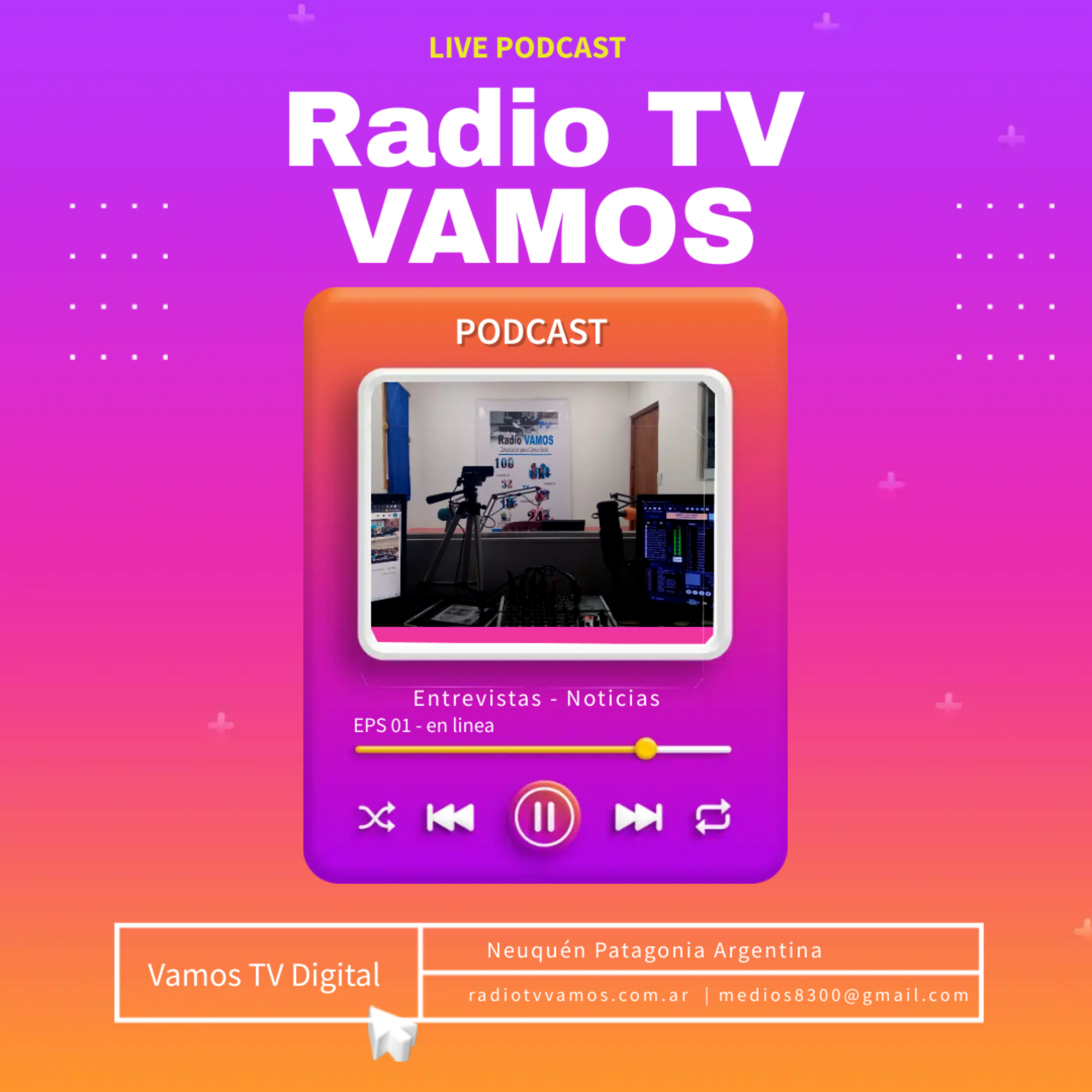 Radio TVVAMOS Radio TVVAMOS