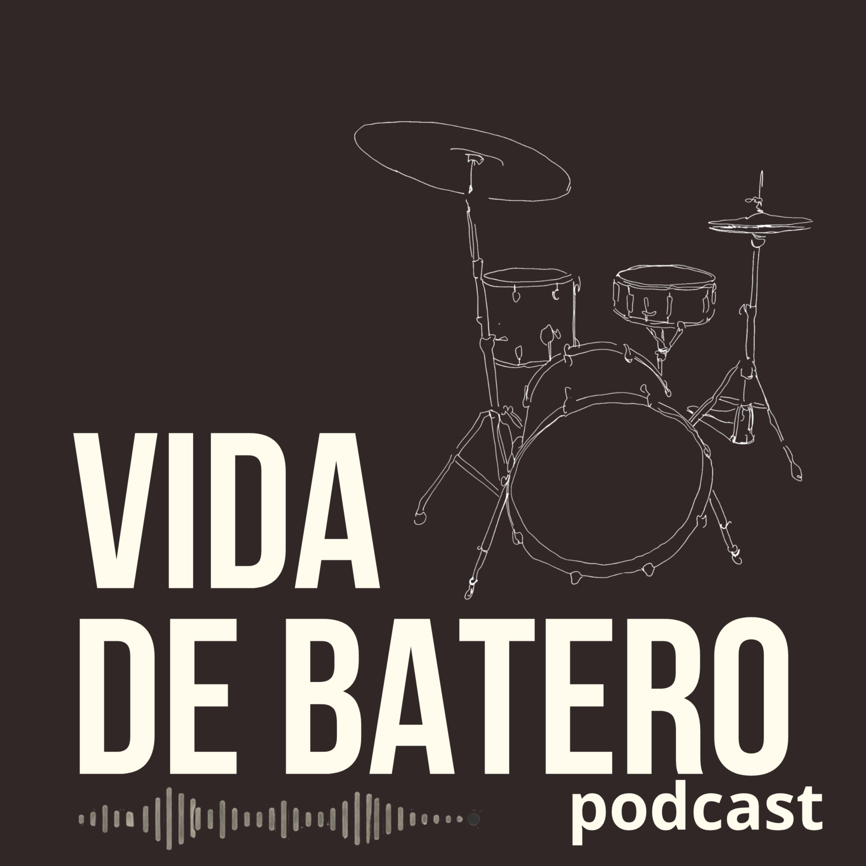 Portada de Vida de batero / Jimo Guerrero