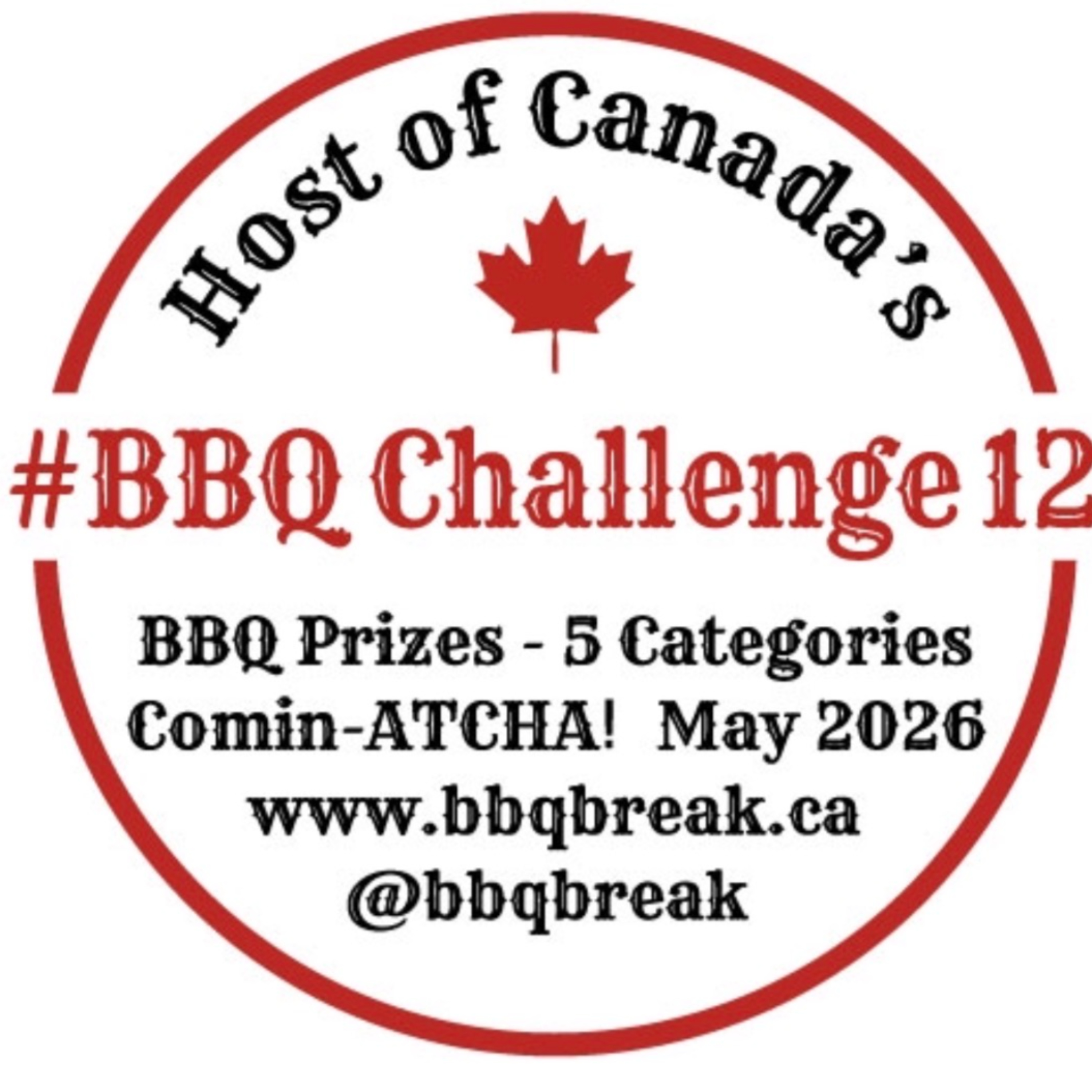 BBQ Break - Canada's Newest BBQ Podcast Show
