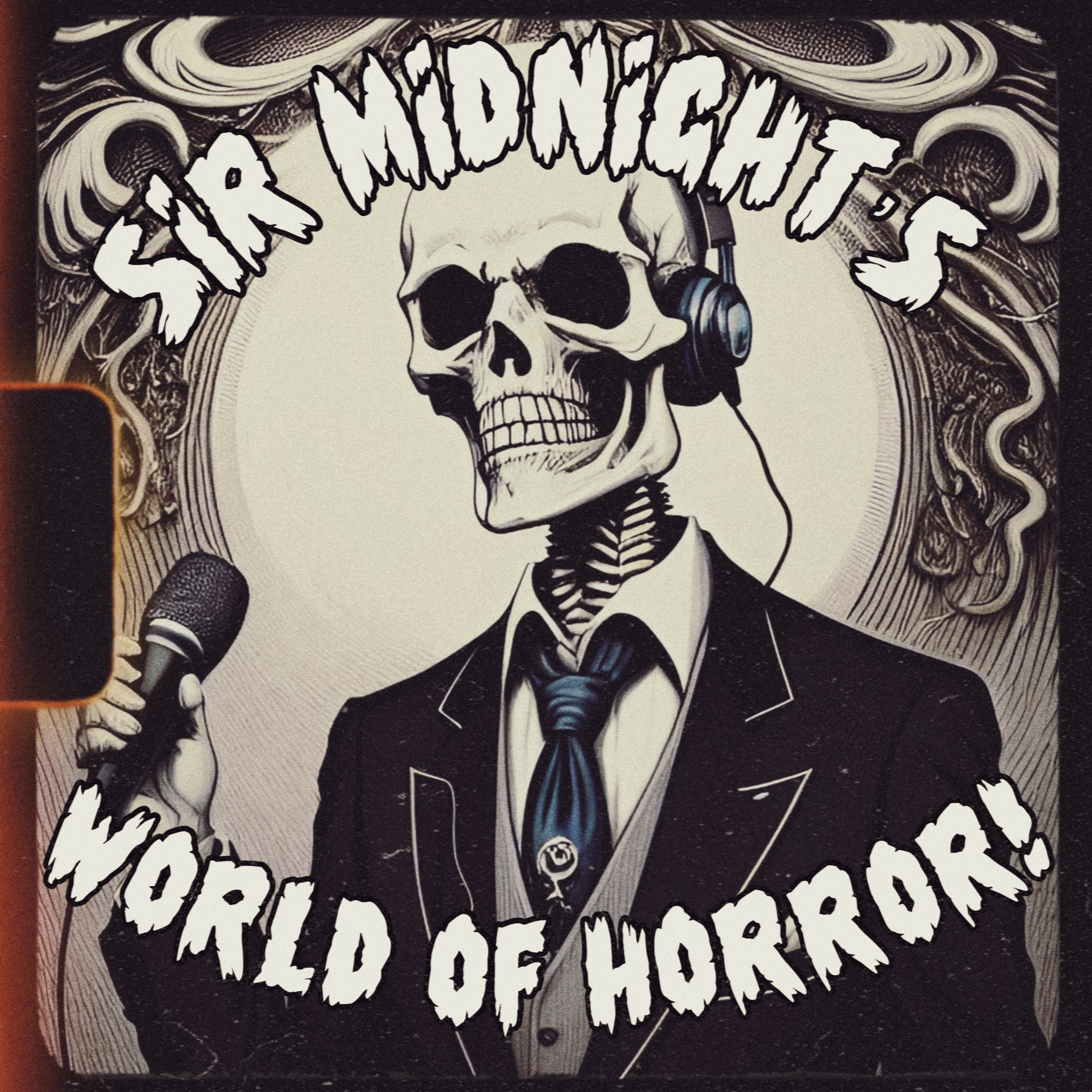 Sir Midnight’s World Of Horror