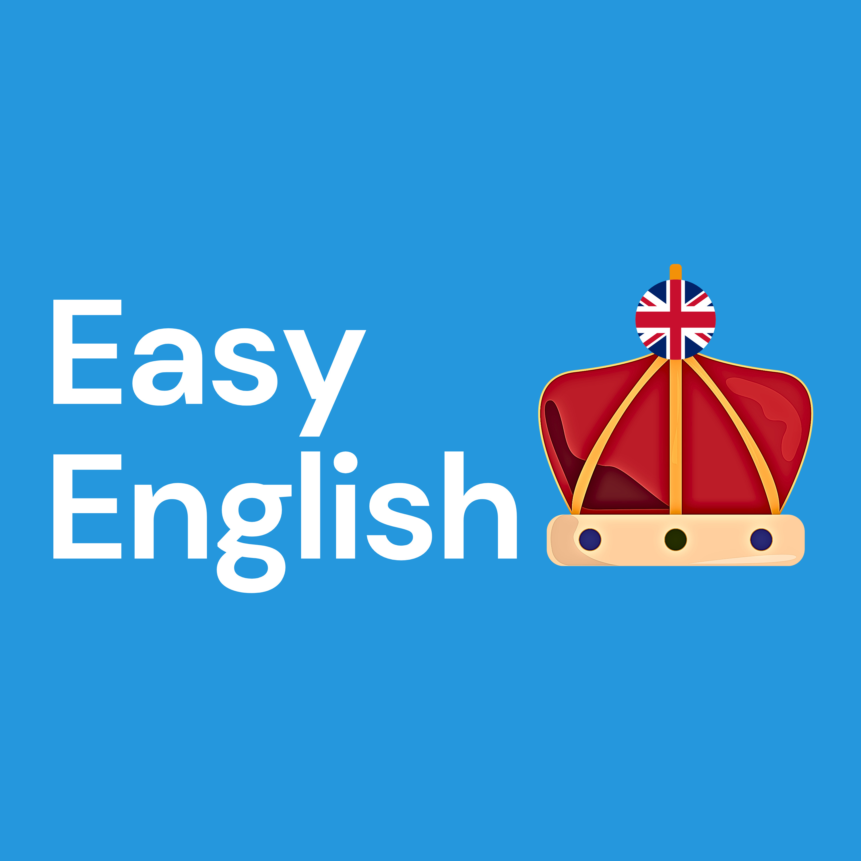 Easy English Podcast: Learn English Through Listening