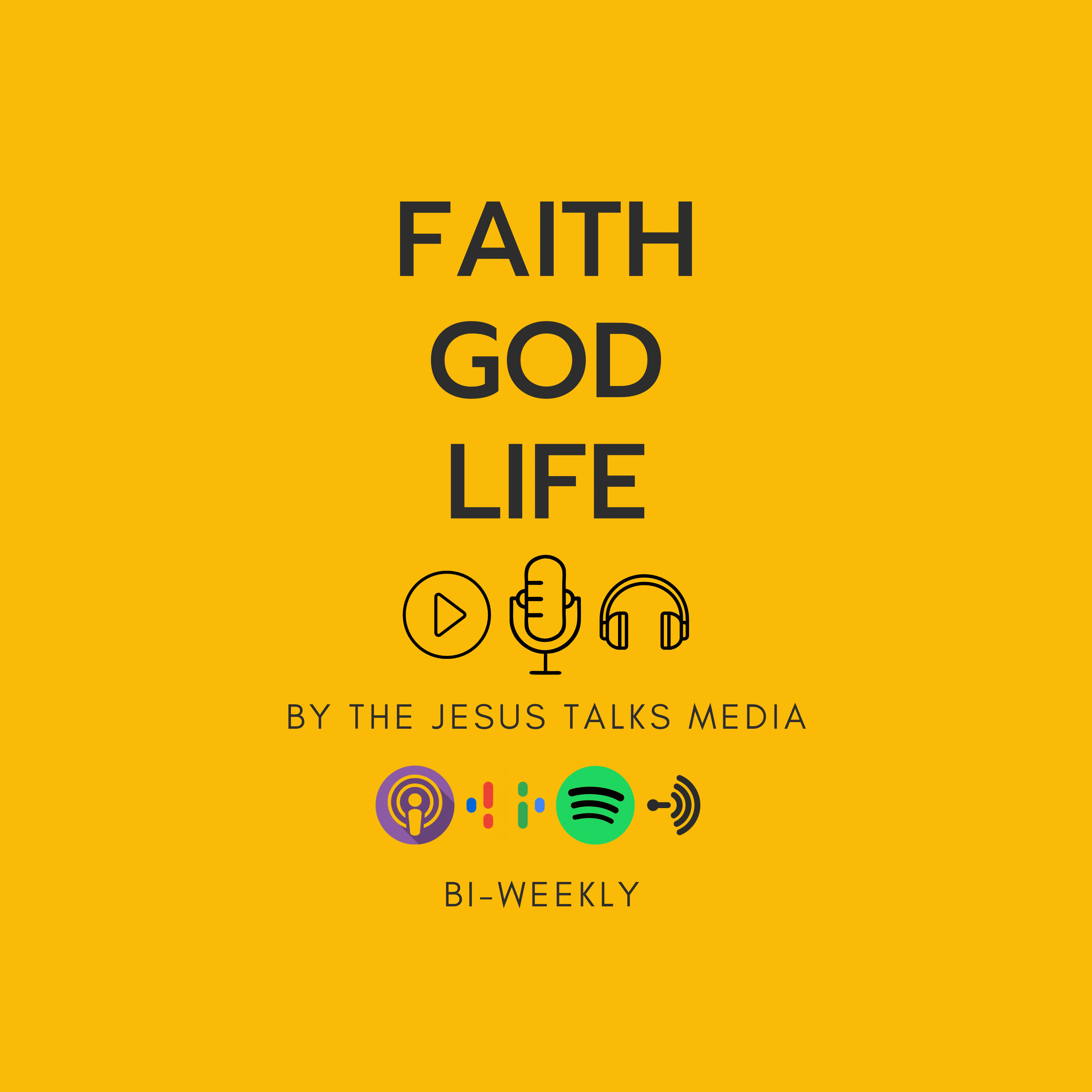 Faith-God-Life Pod