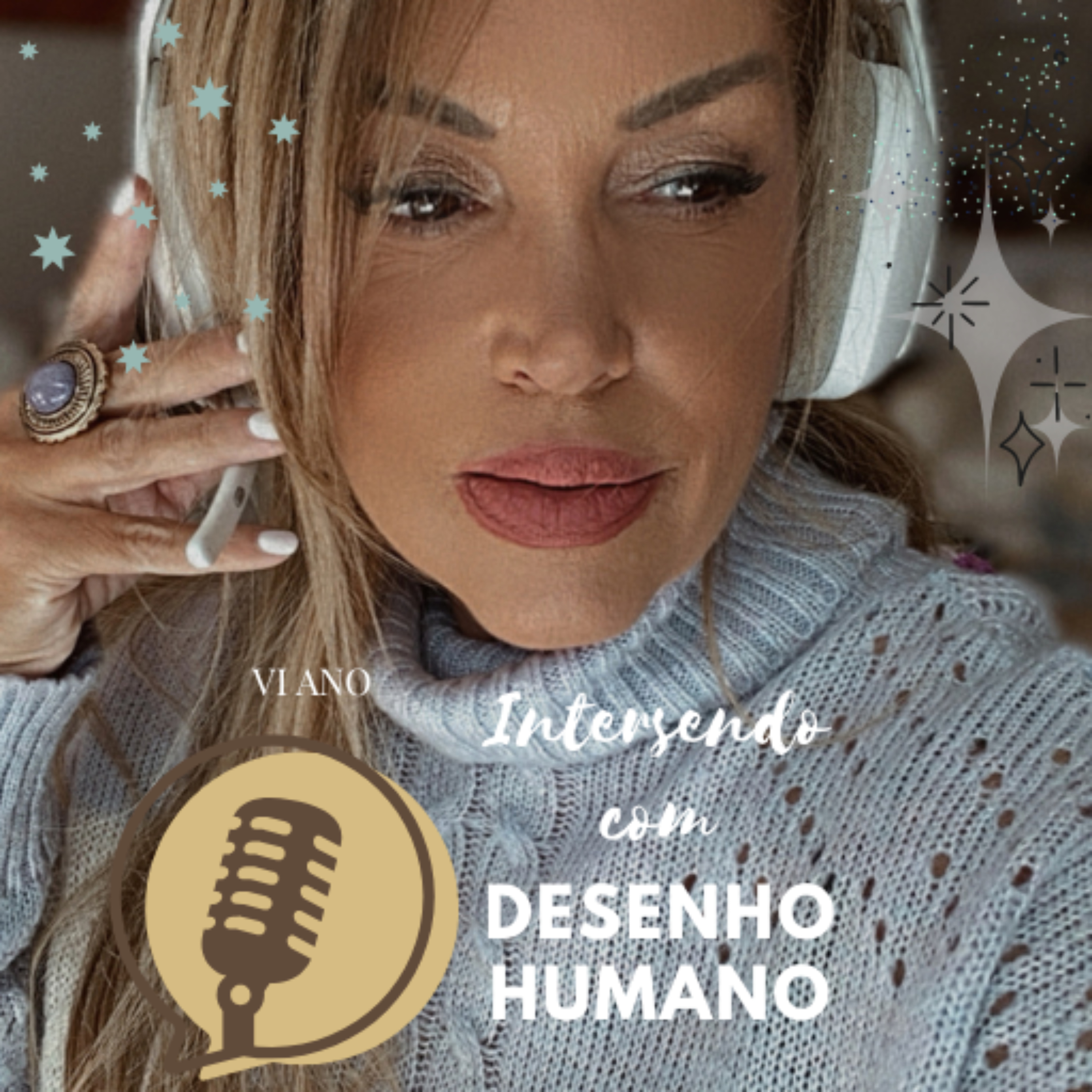 InterSendo com Desenho Humano.