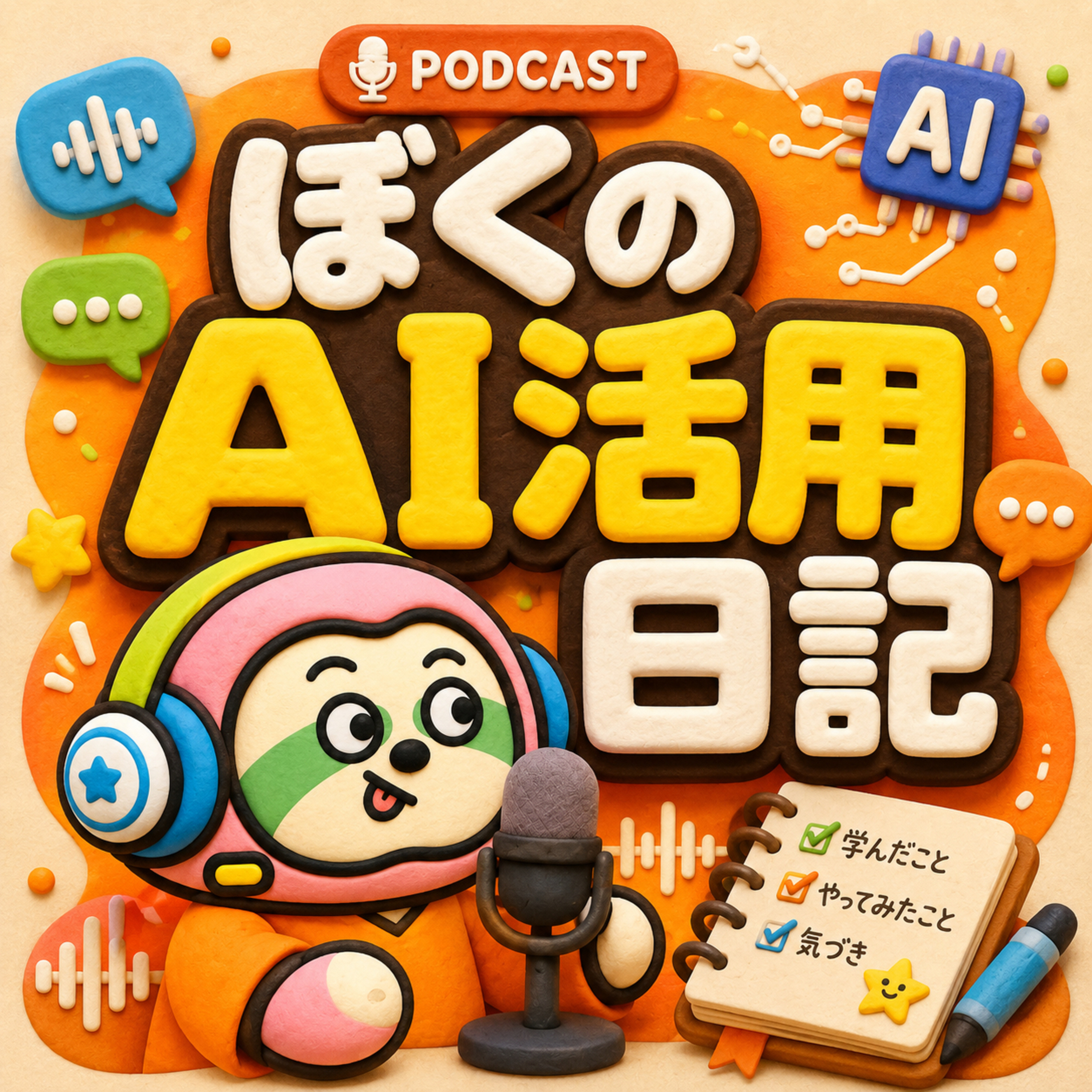 007 音楽生成AI「SUNO」ってなんなの?AIで曲を作る価値 episode artwork