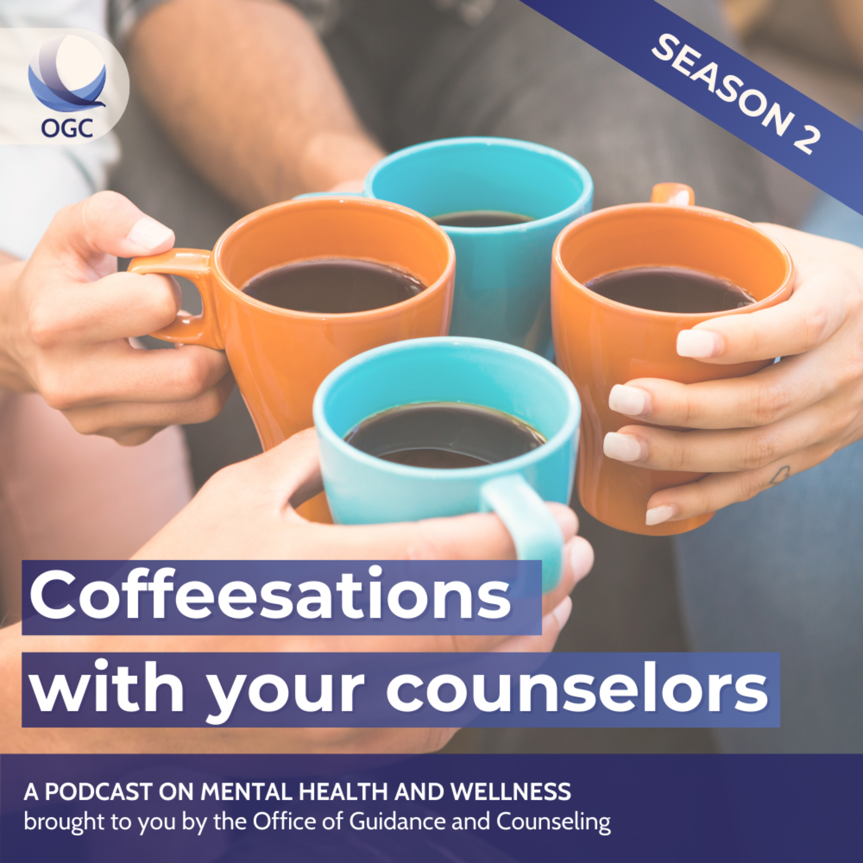 Coffeesations with Your Counselors