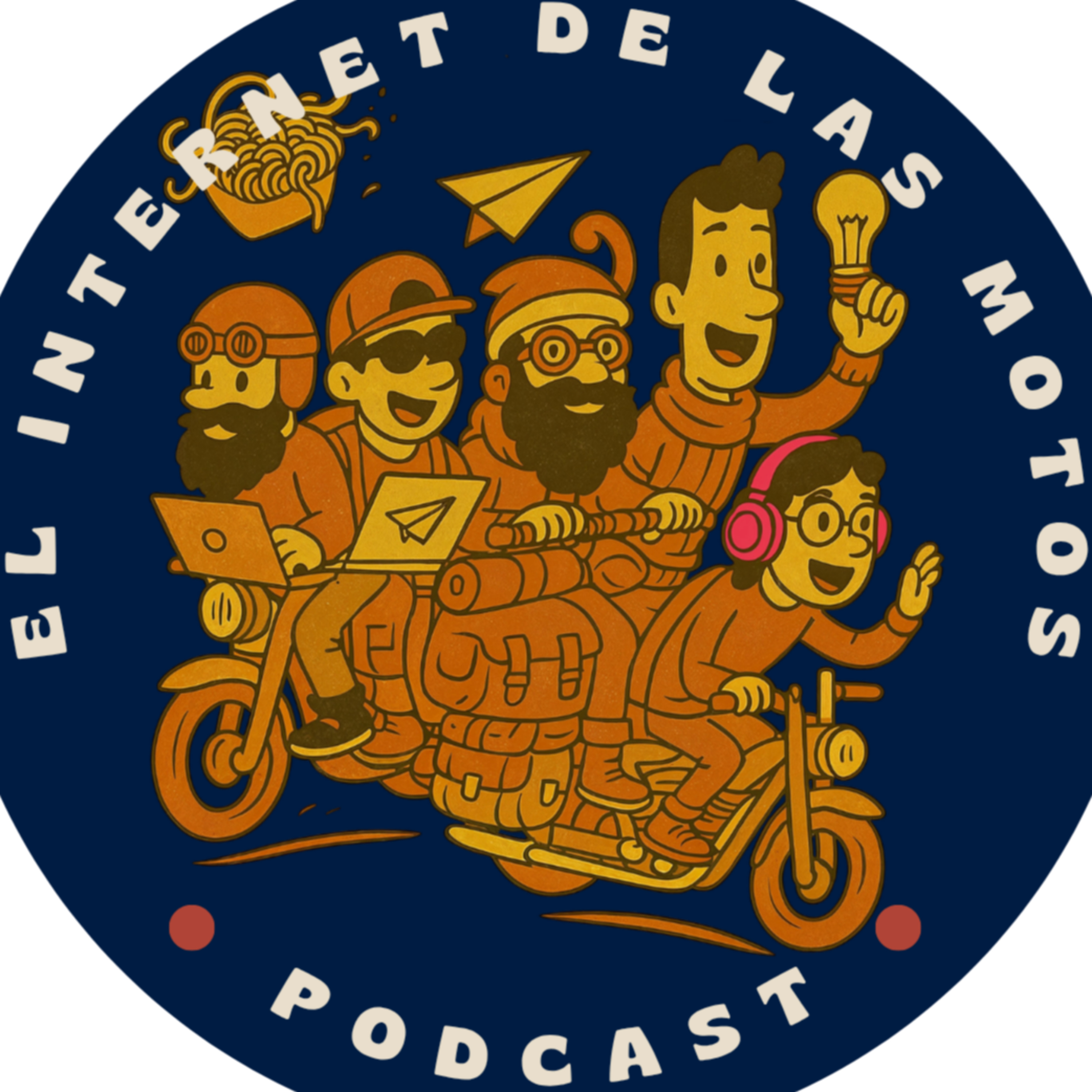 El Internet de las Motos