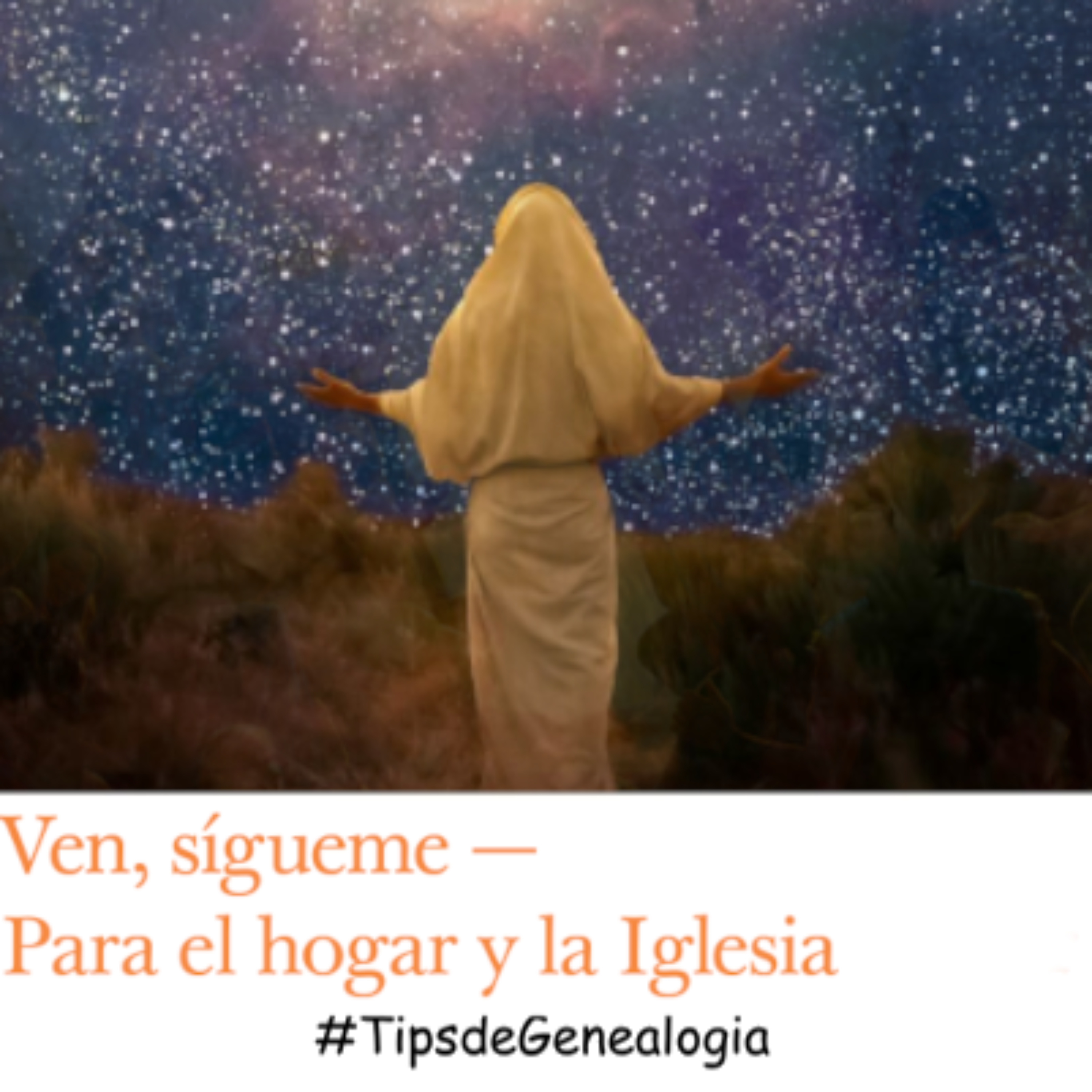 Ven, Sígueme Audiolibro