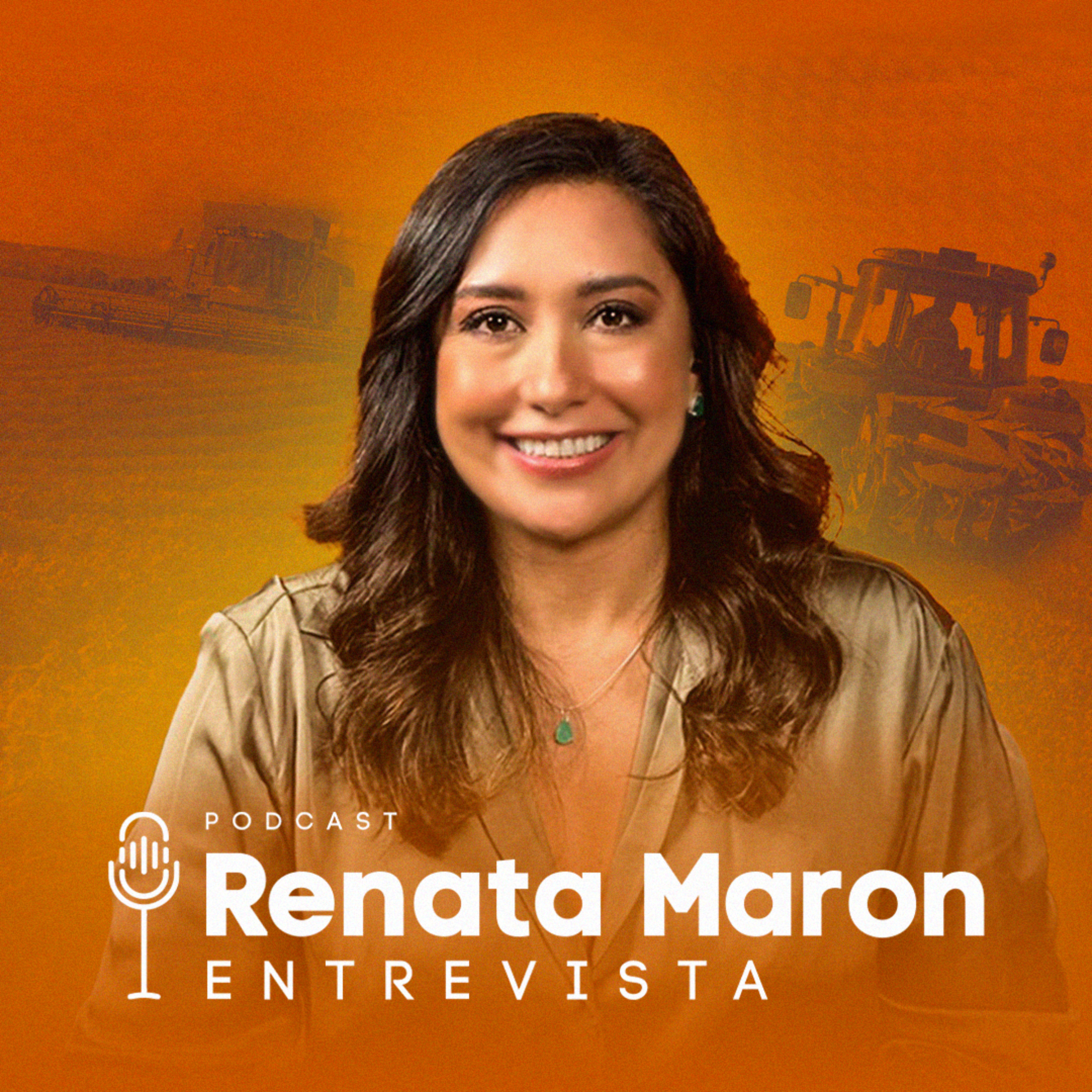 Renata Maron Entrevista