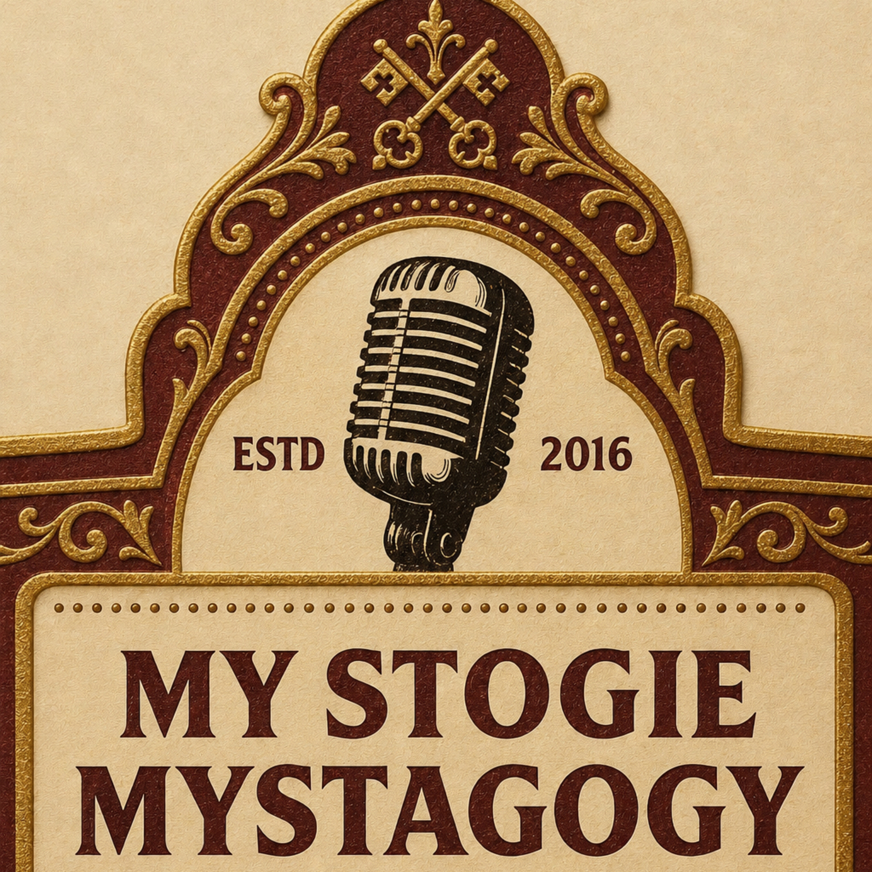 Liturgical Challenge & Chreasters episode artwork