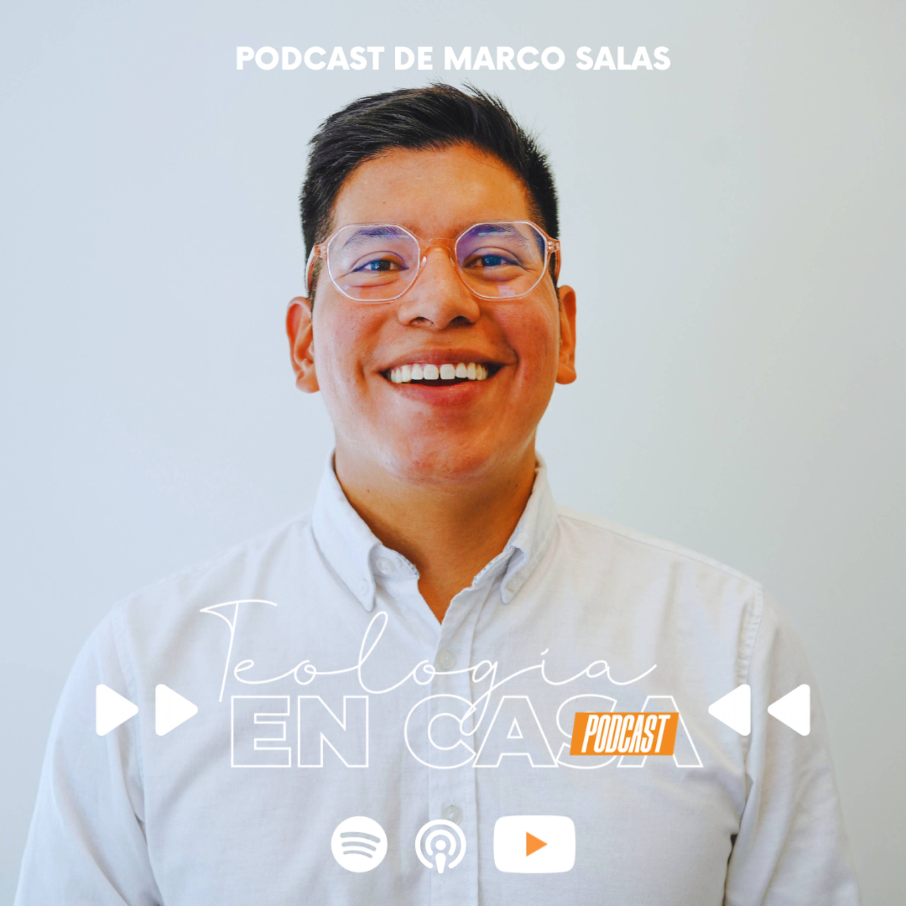 Portada de Teología en casa