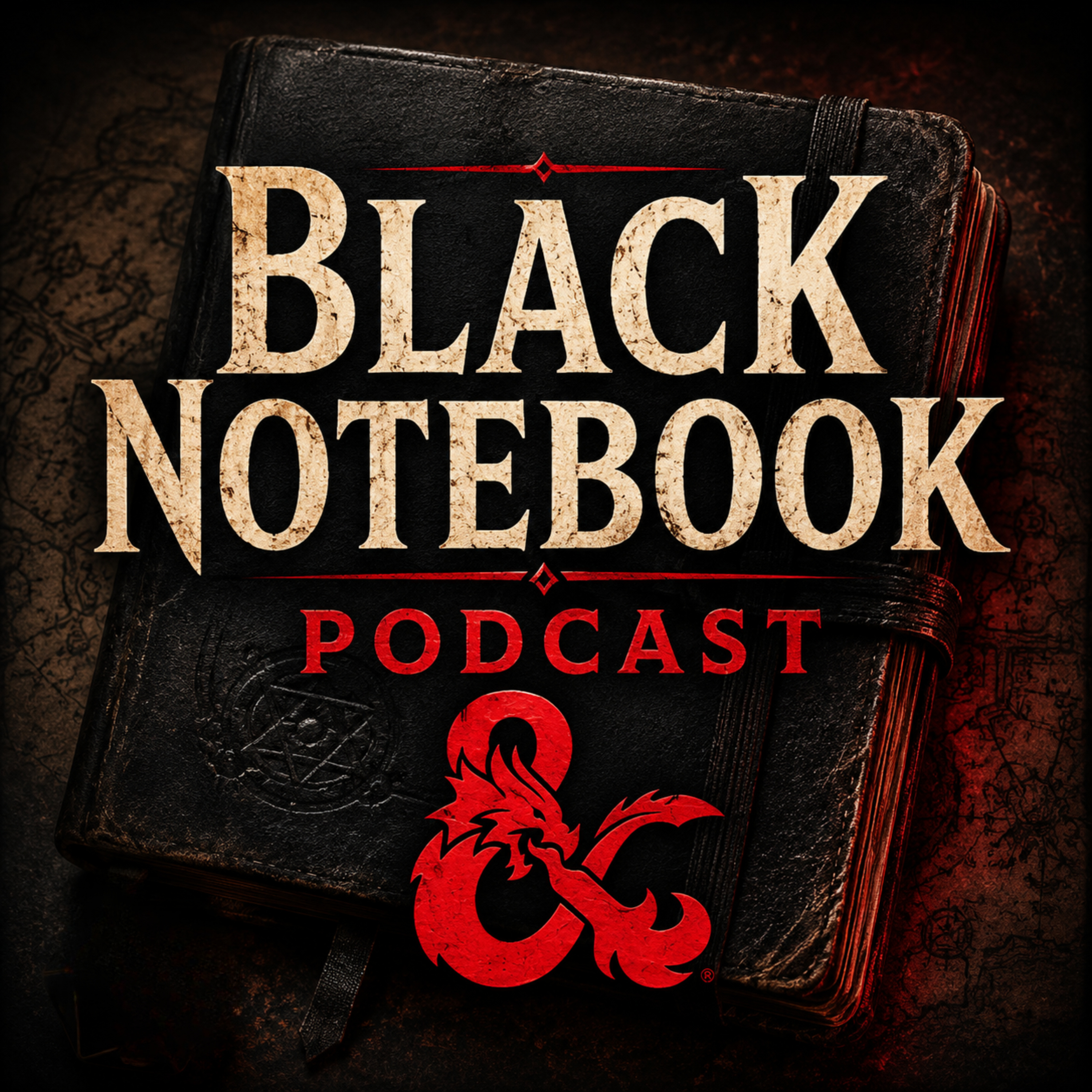 The Black Notebook Trailer episode artwork