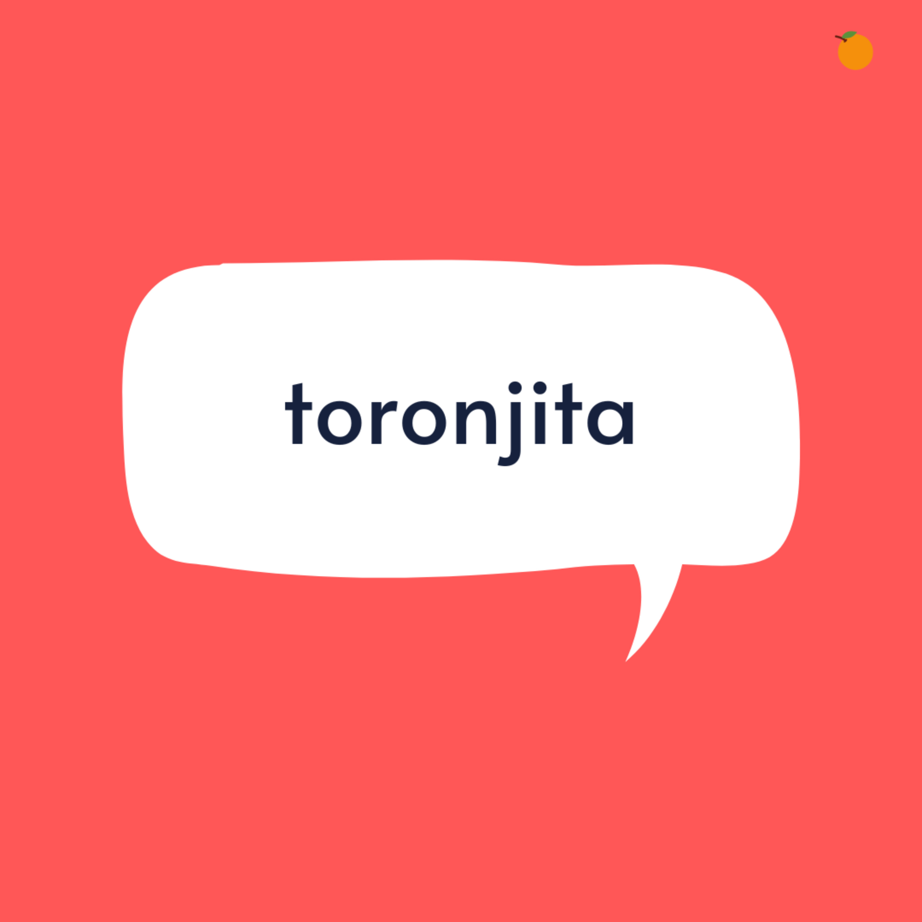 toronjita podcast artwork