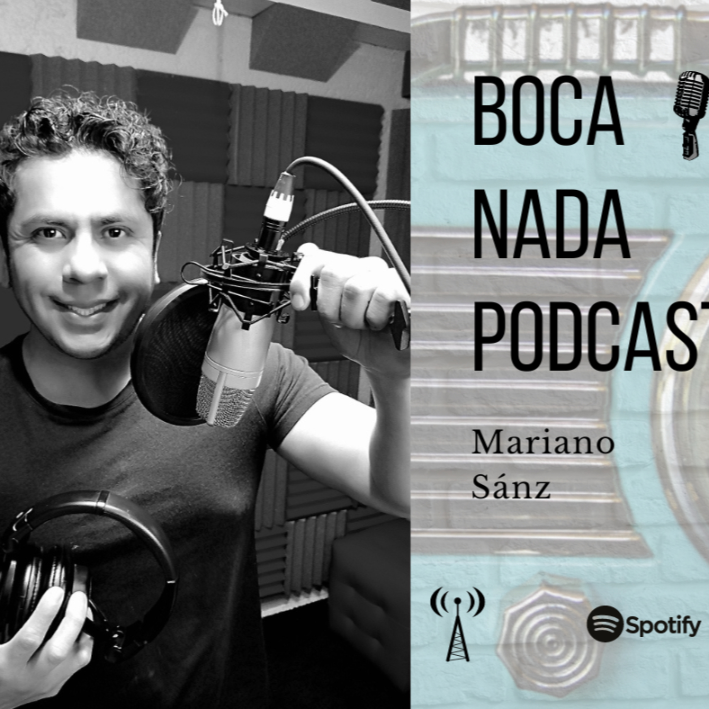 Portada de Bocanada Radio