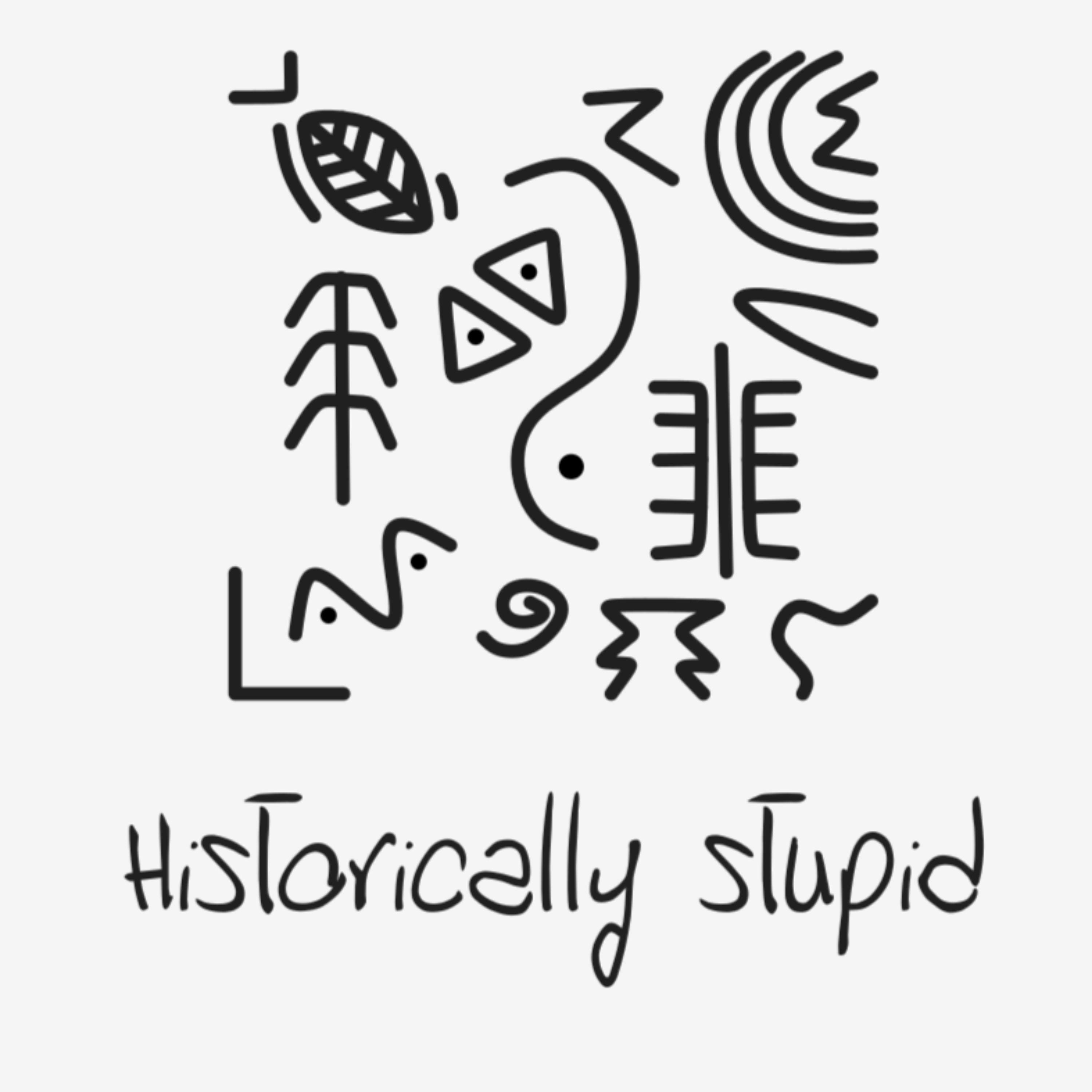 Historically Stupid
