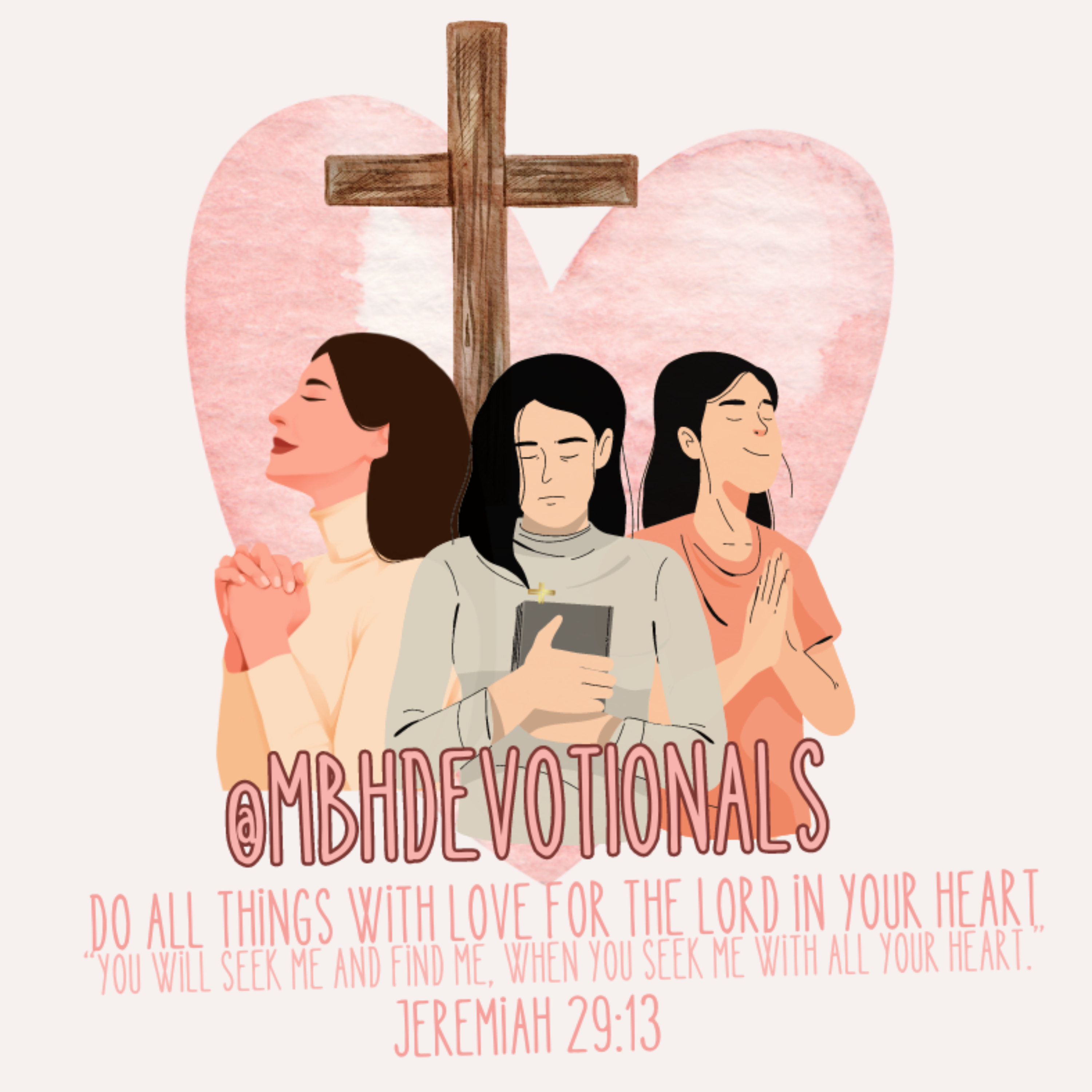 MBH Devotionals podcast artwork