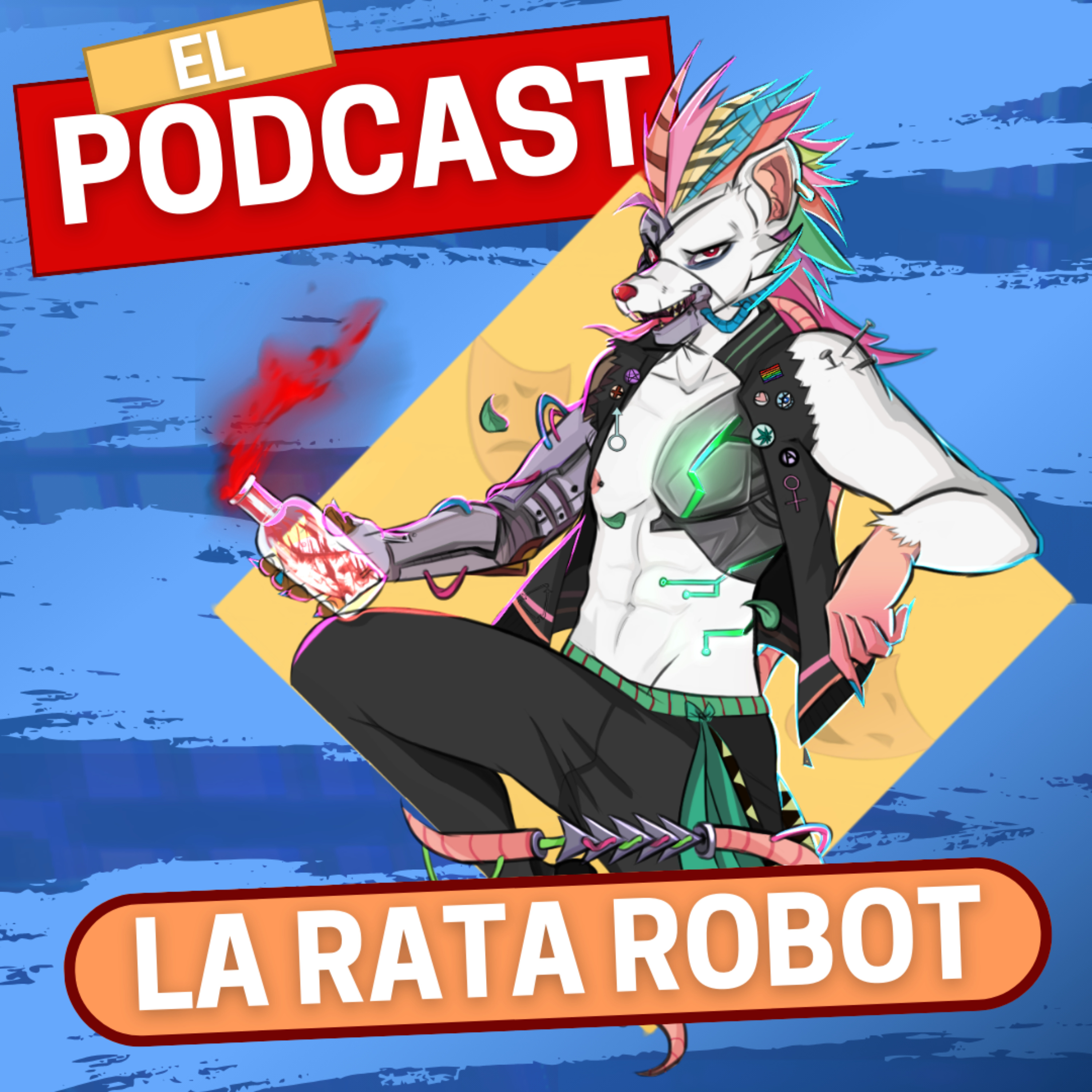 La Rata Robot