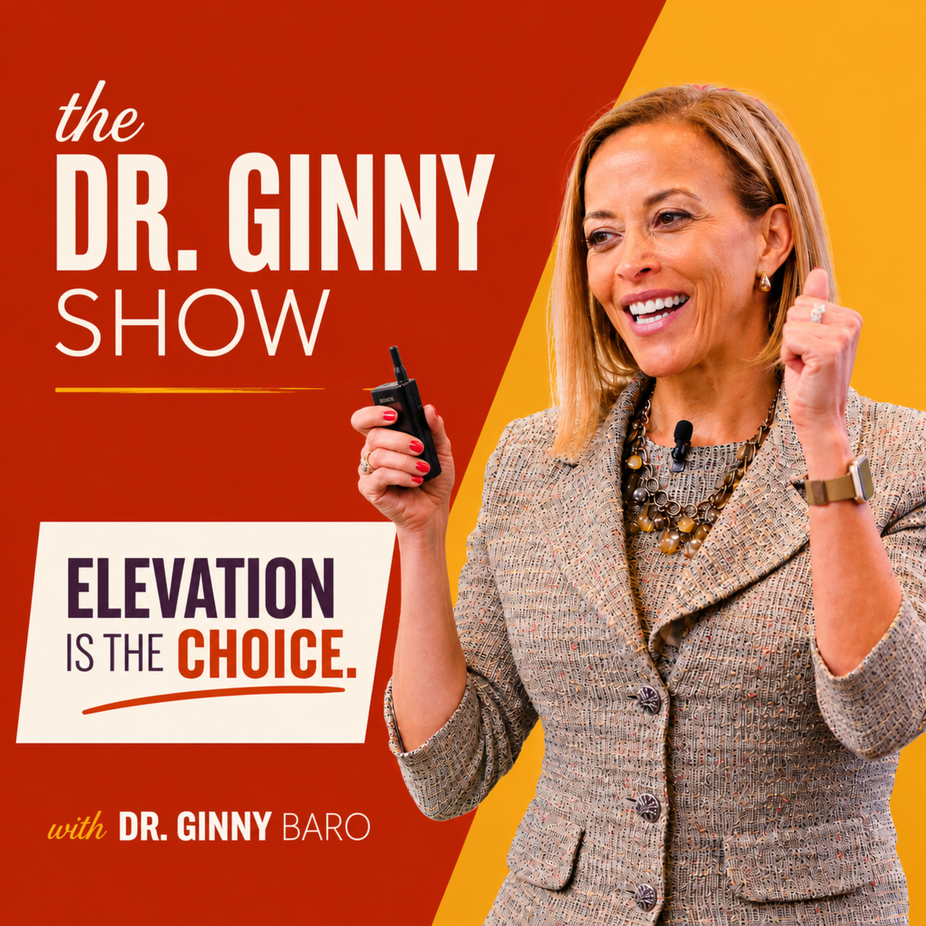 How to Find Joy in the “Messy Middle” with Lisa Parda episode artwork