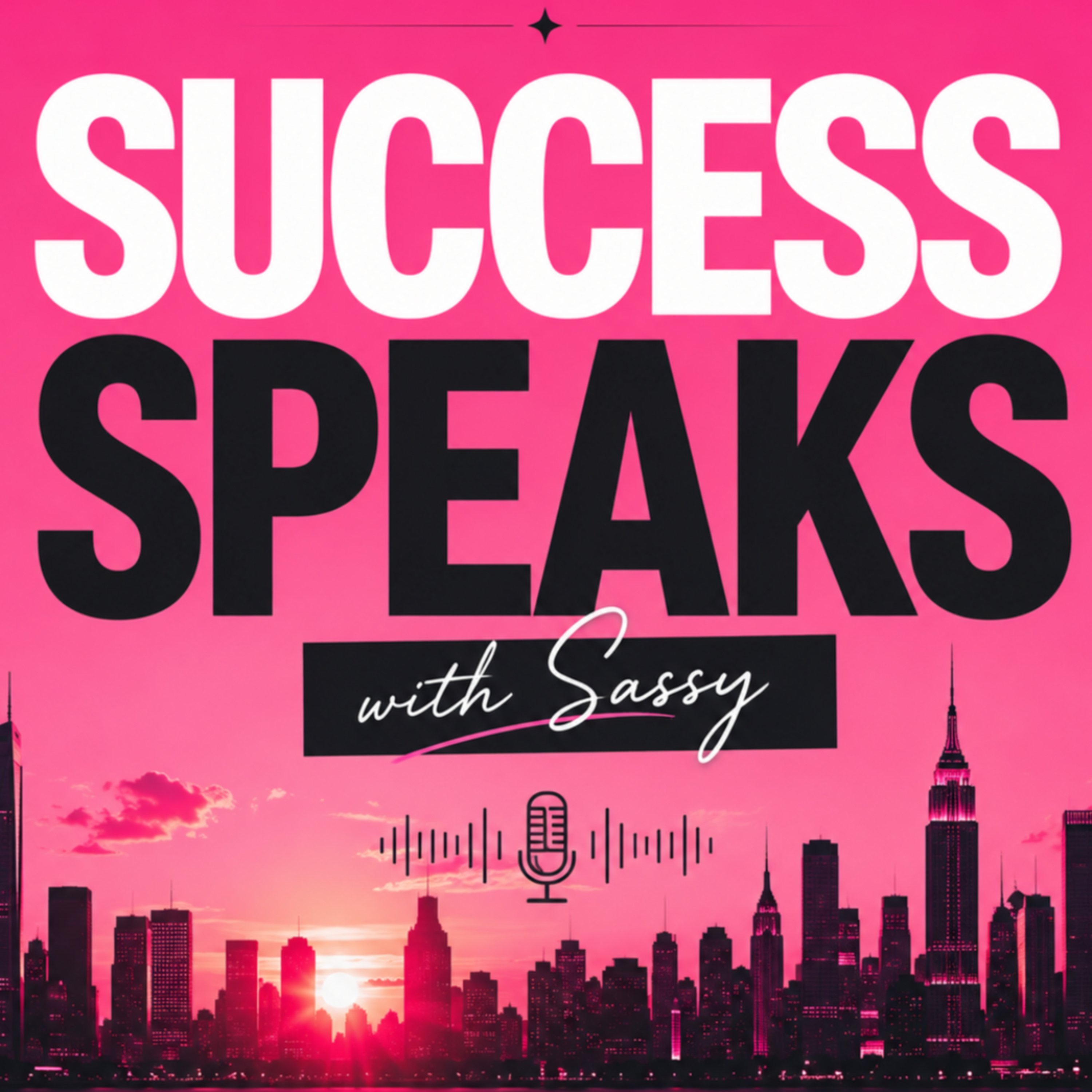 Success Speaks