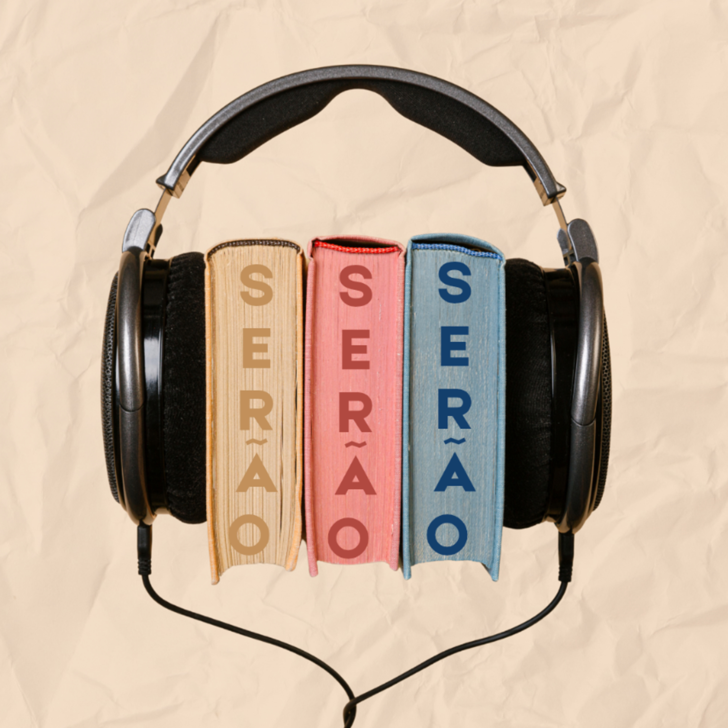 SERÃO podcast artwork