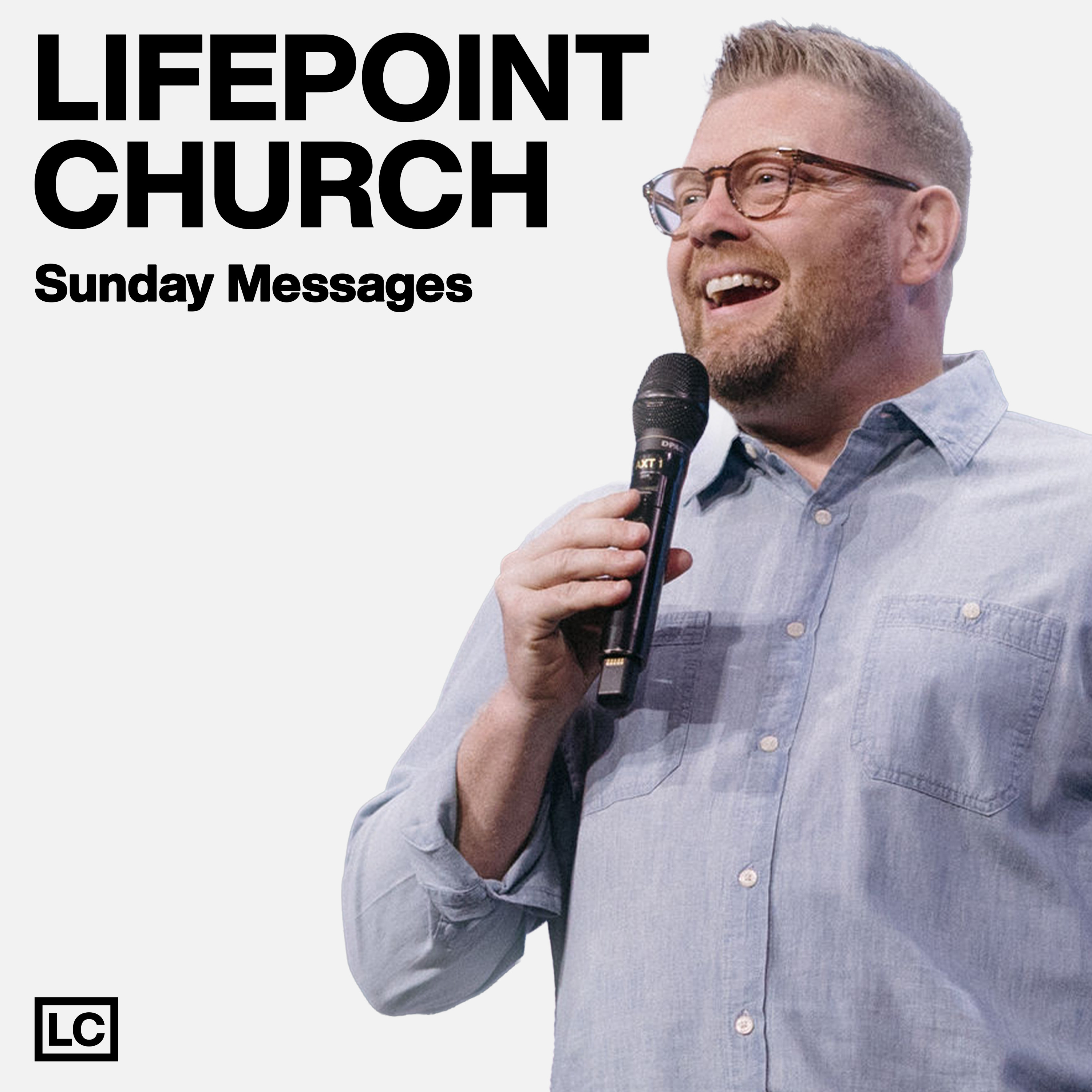 Lifepoint Church podcast artwork