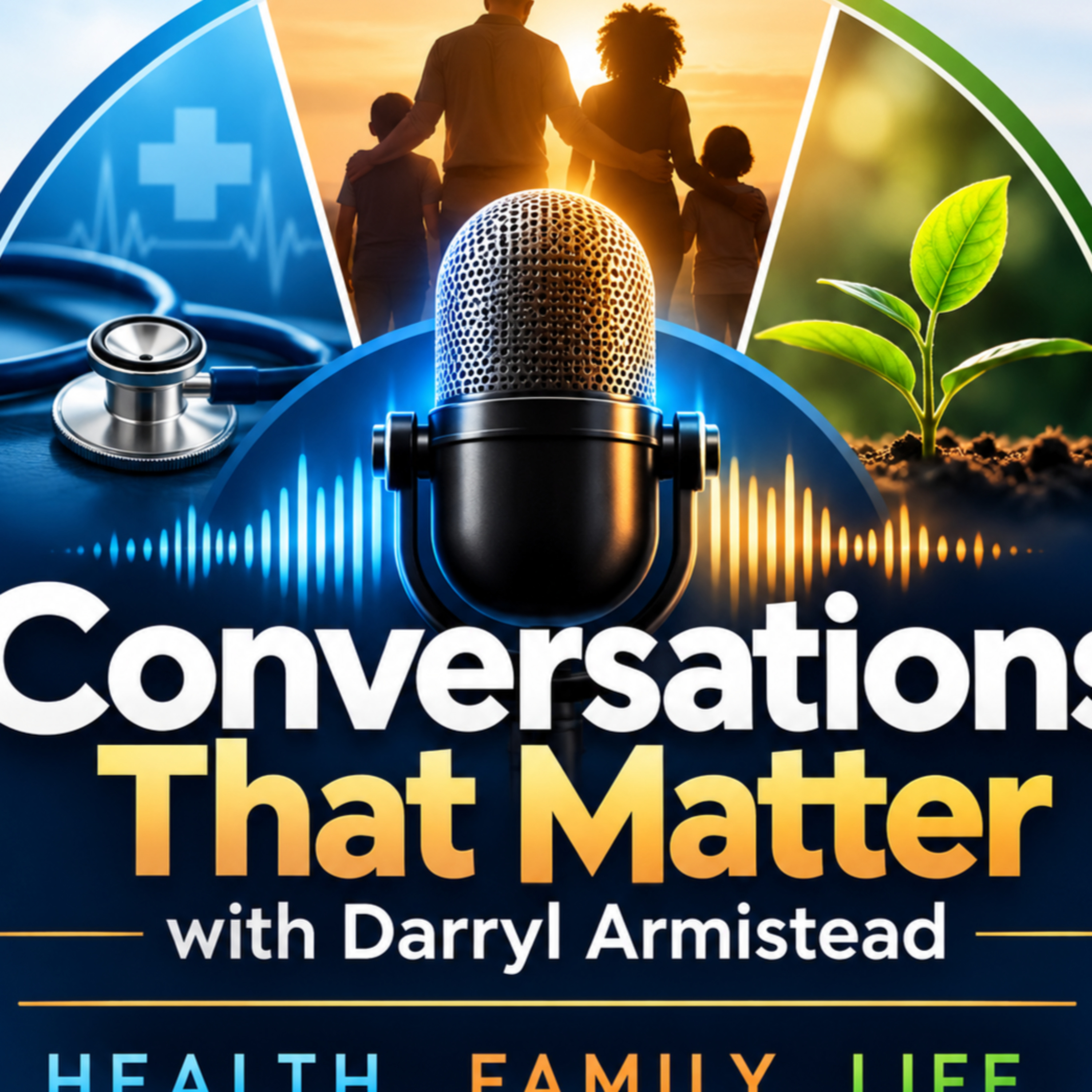 Black Health Matters episode artwork