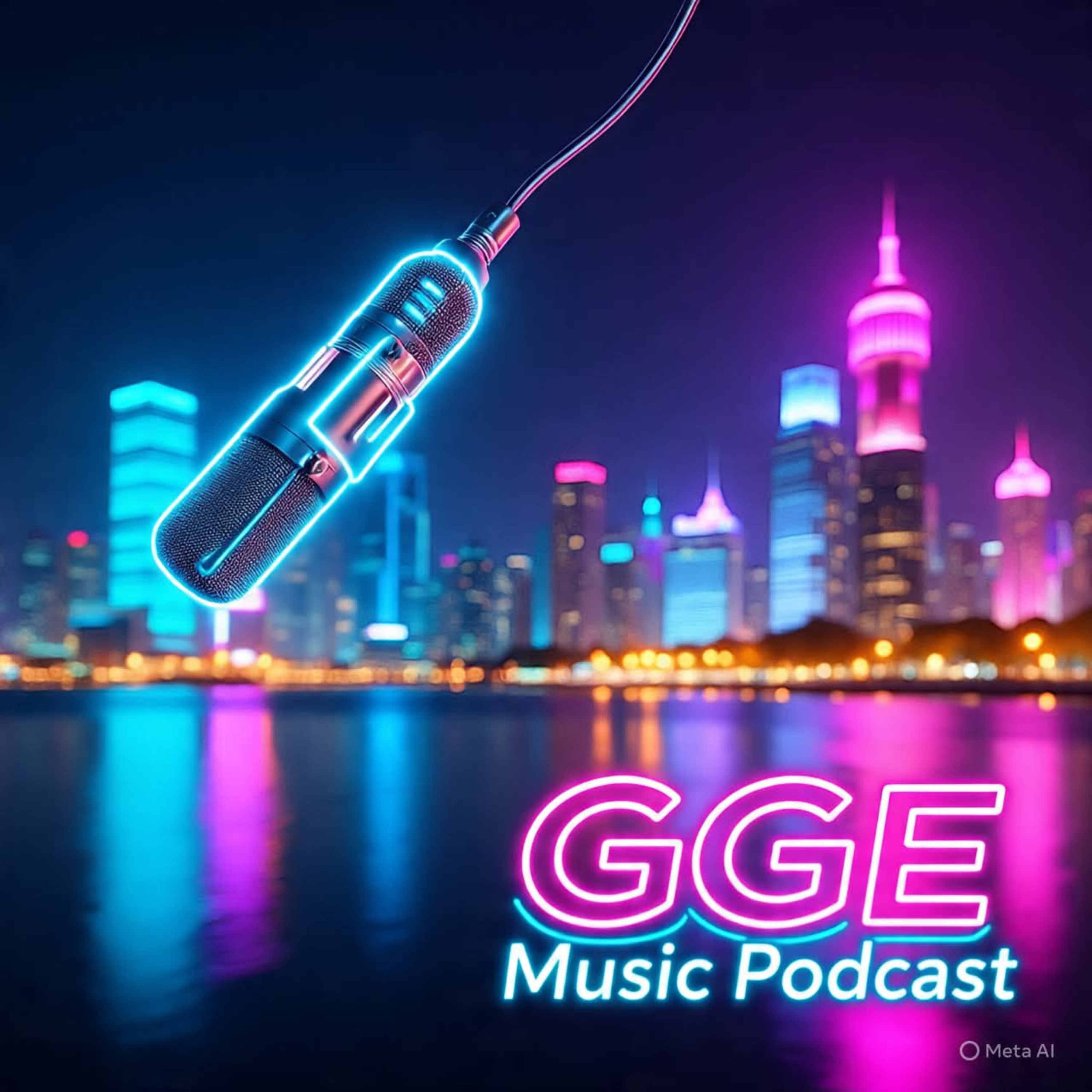 G.G.E MUSIC PODCAST