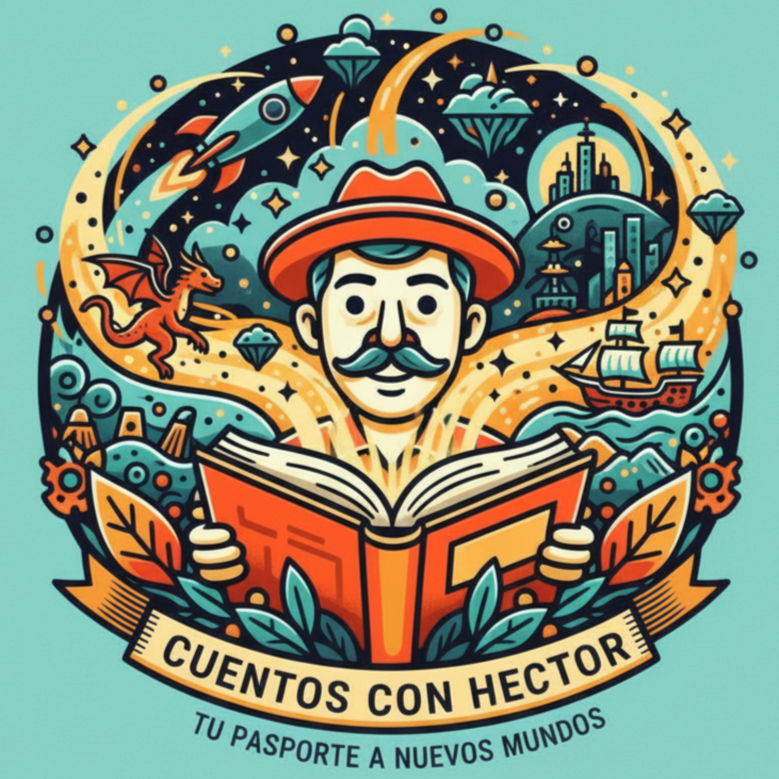 T2 - E11 El Códice de las Criaturas Inconclusas 📖✨ Cuento Infantil para Dormir | Audiocuento T2 - E11 El Códice de las Criaturas Inconclusas 📖✨ Cuento Infantil para Dormir | Audiocuento