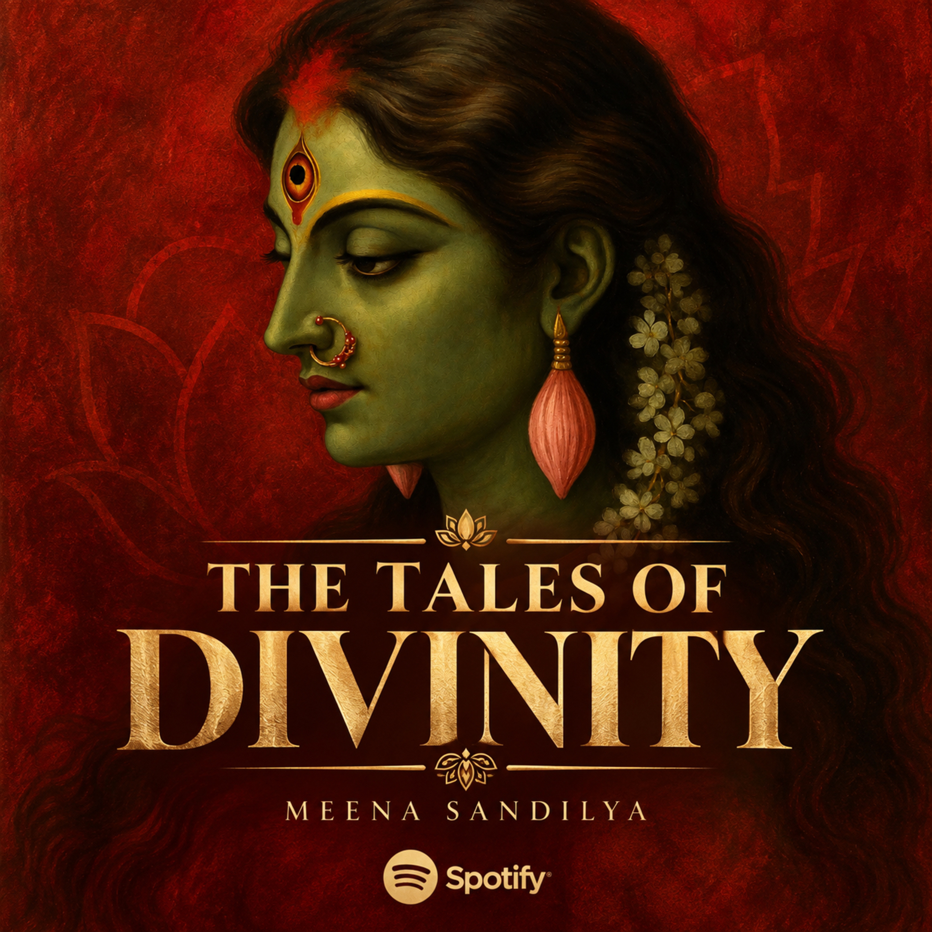 THE TALES OF DIVINITY 🔱 podcast artwork