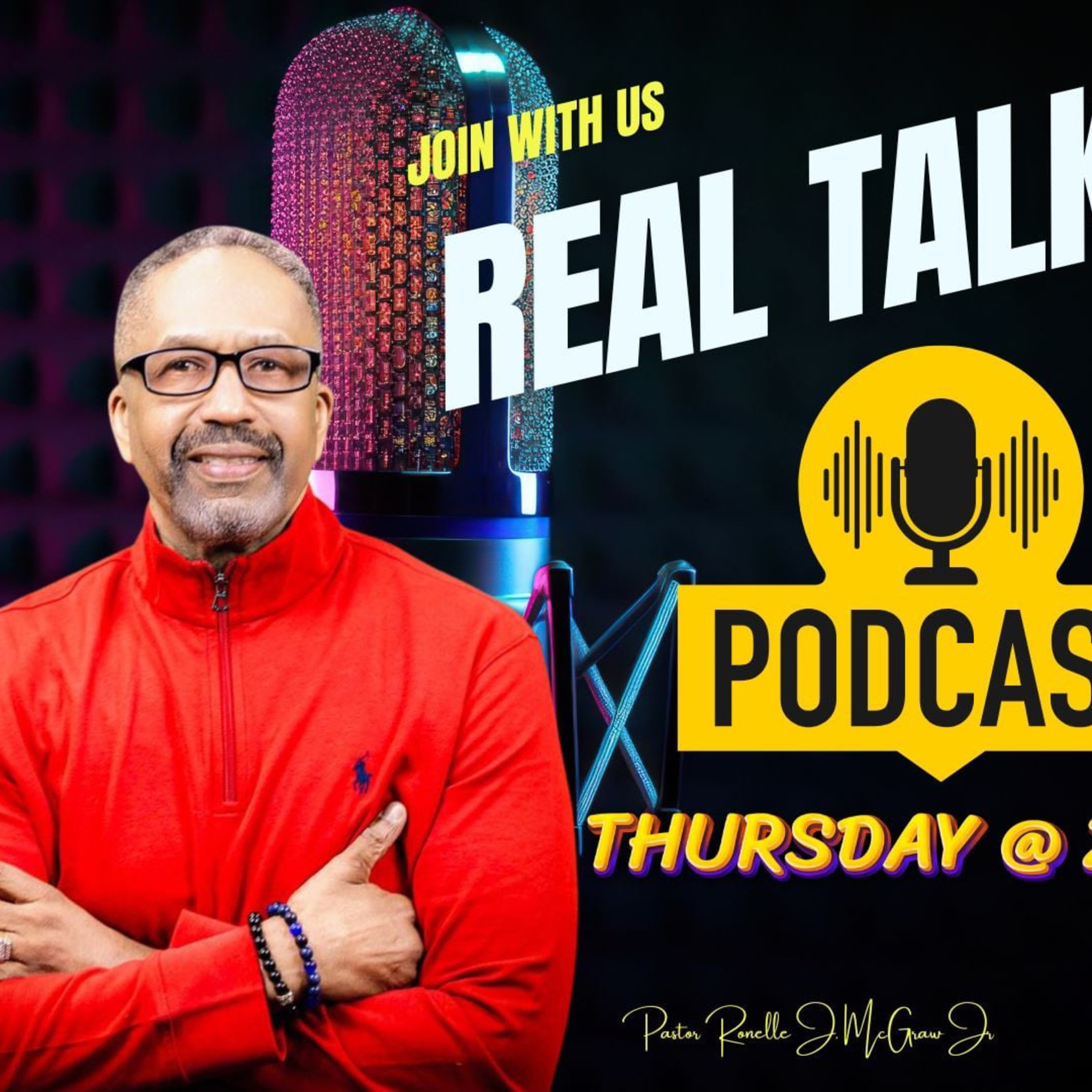 Ronelle J McGraw Jr (ThM)