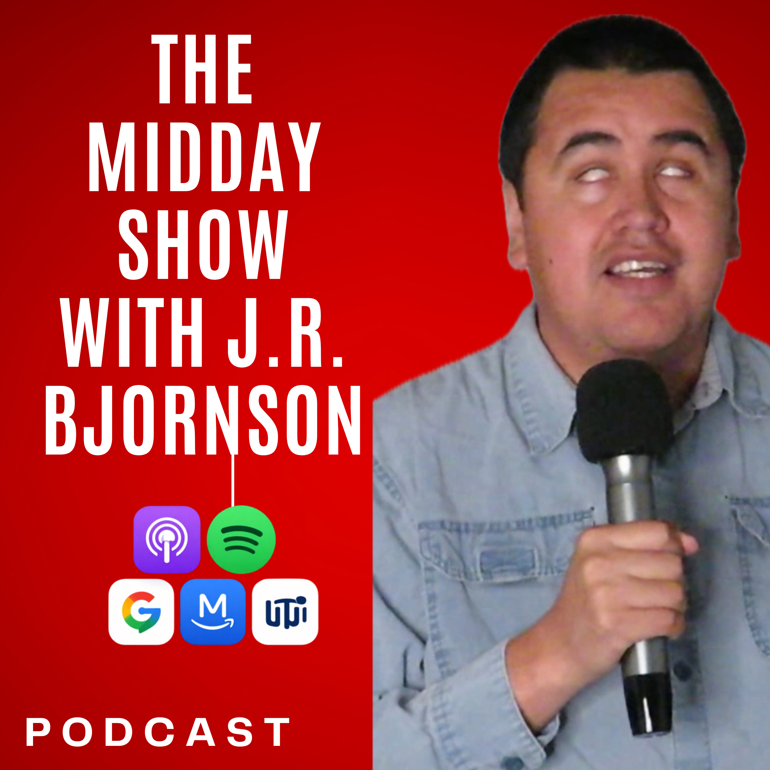 J.R. Bjornson’s First Comedy Debate of 2023 At The Fake Comedy Show in Red Deer Alberta  episode artwork