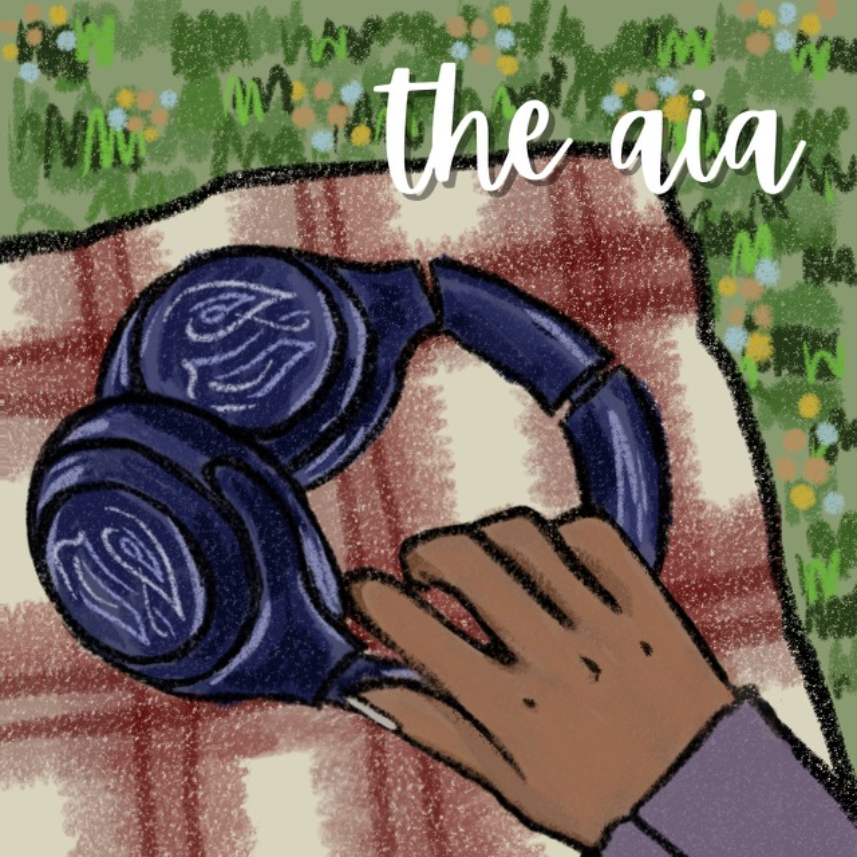 the aia podcast artwork