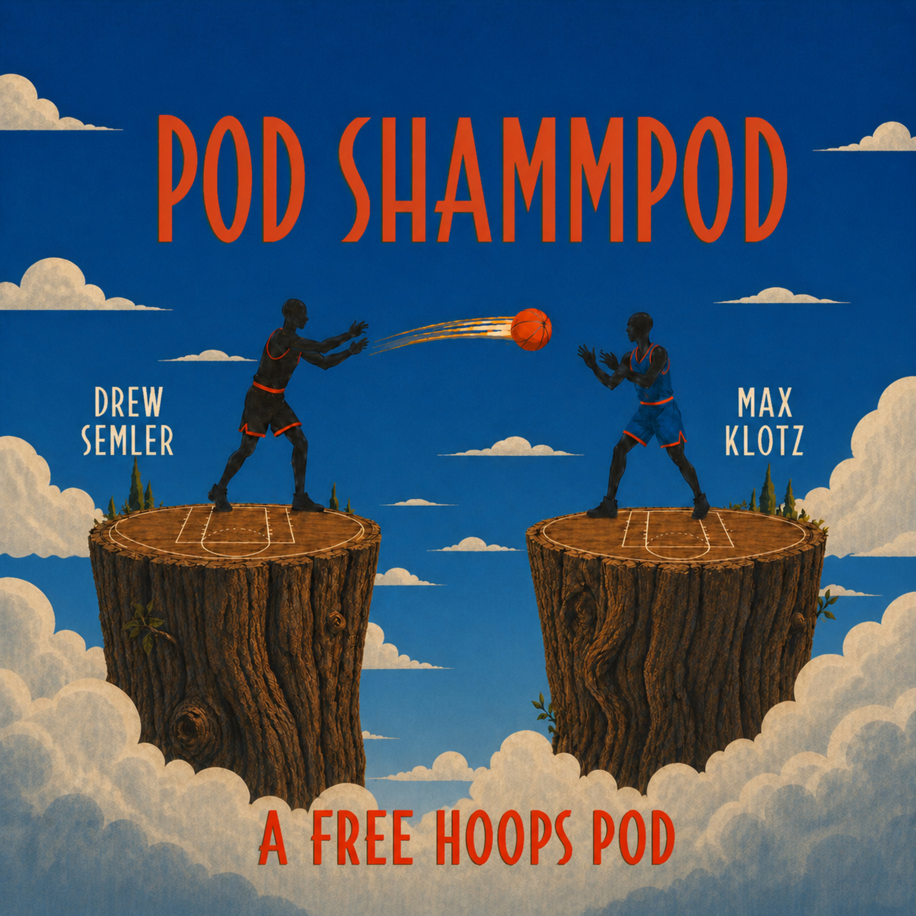 Pod Shammpod