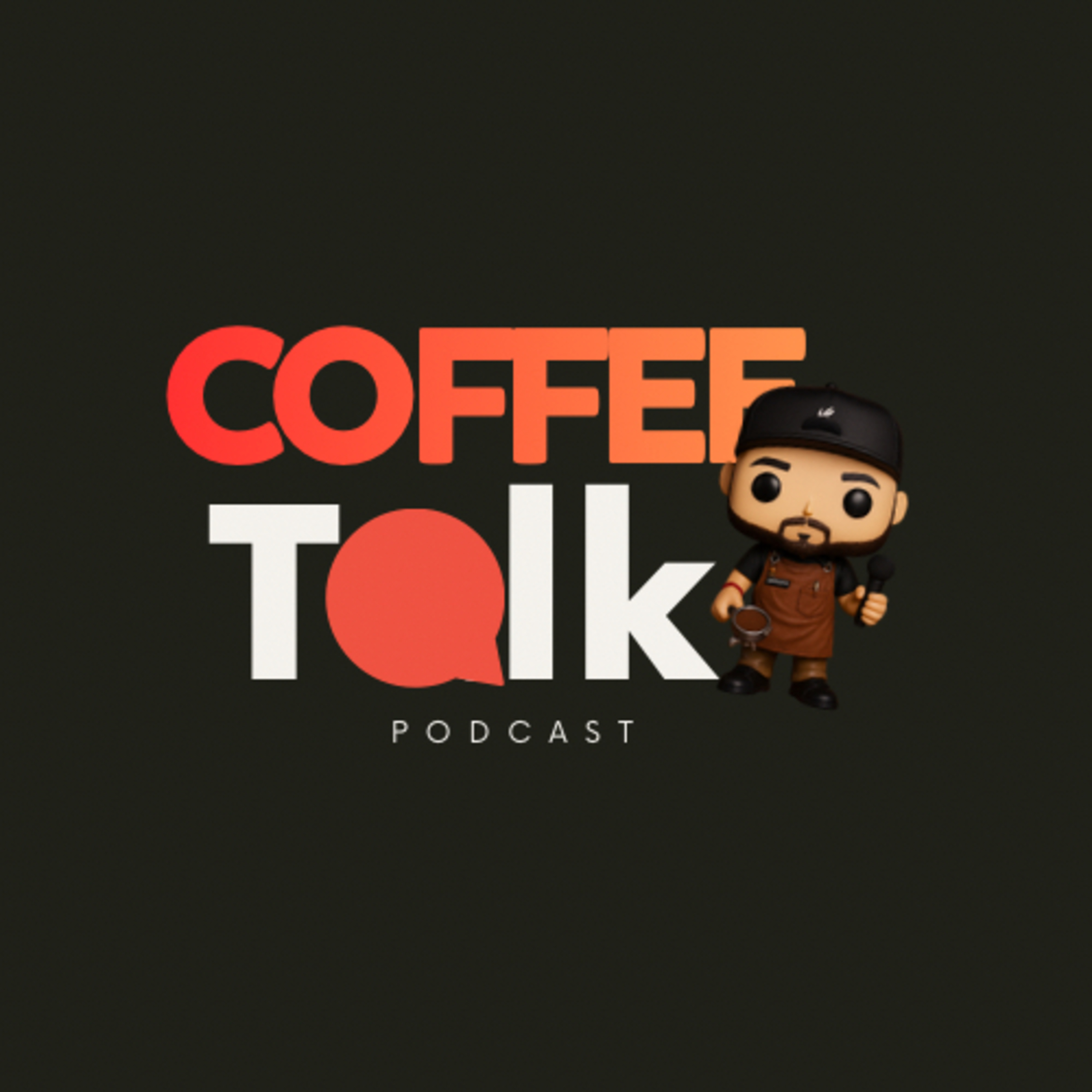 Coffee Talks "Agradecido" episode artwork